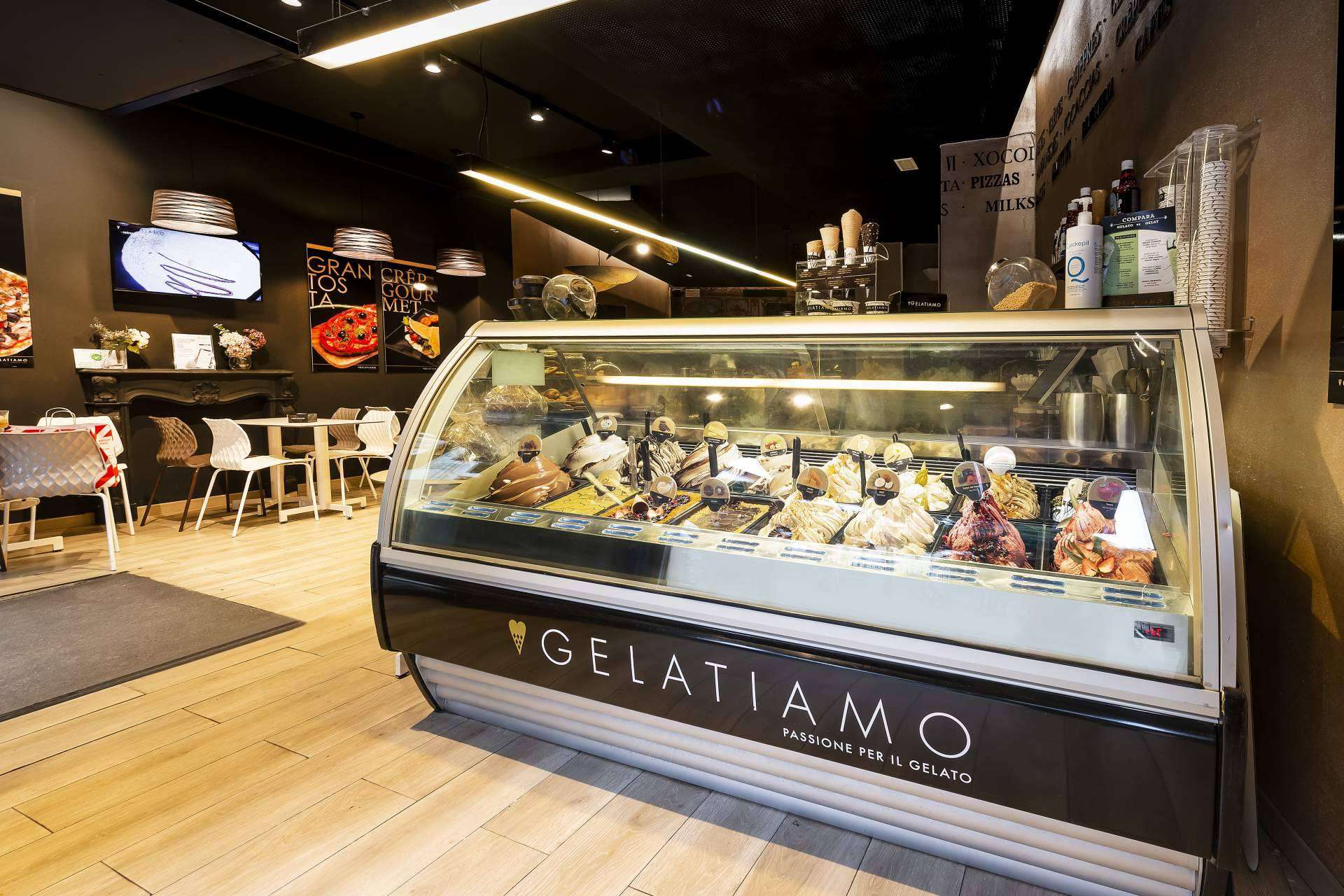 Ventajas de adquirir una franquicia de helados, por Gelatiamo