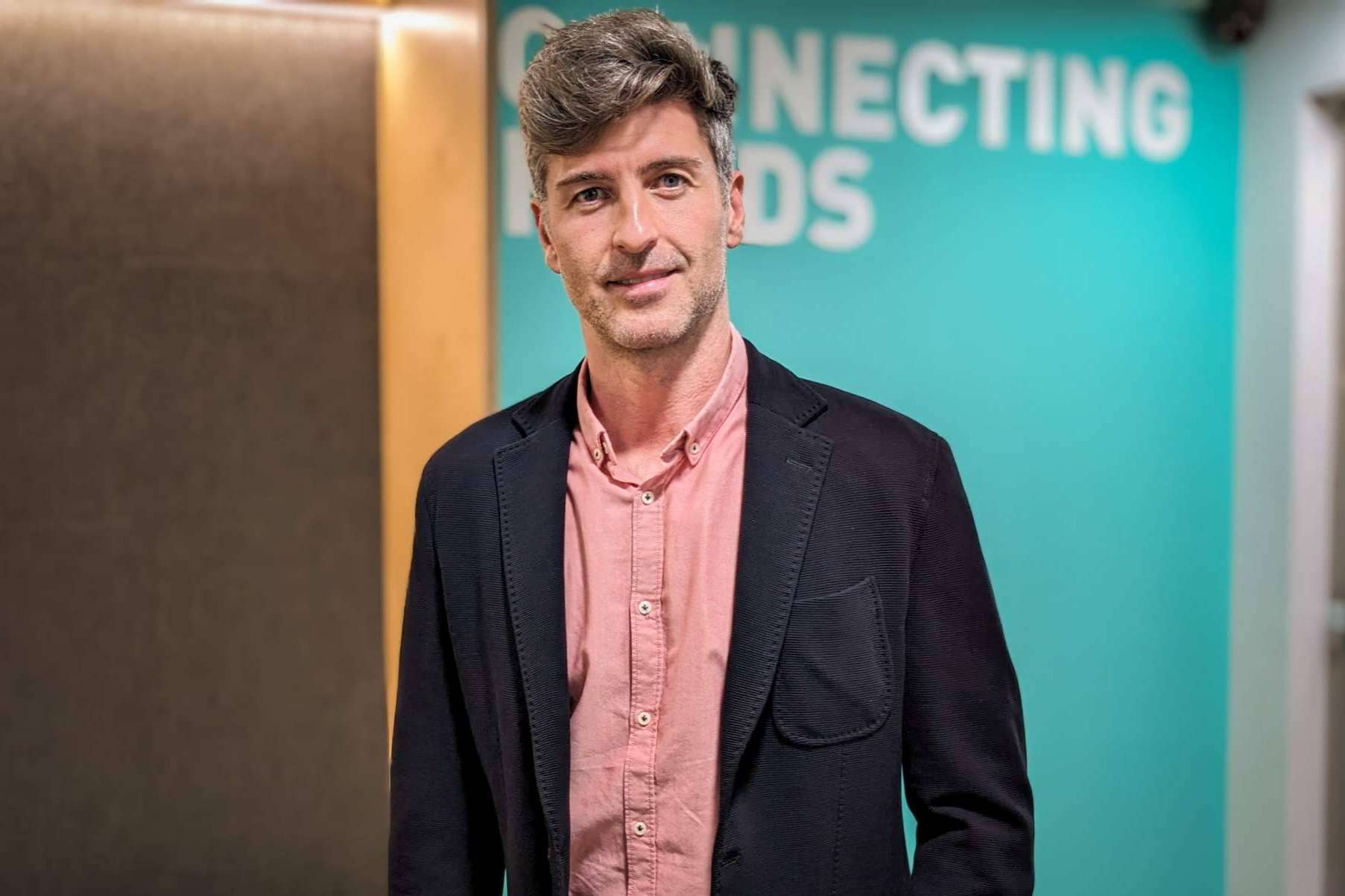 Albert Sauqué del Grupo Dimoteca, entrevista