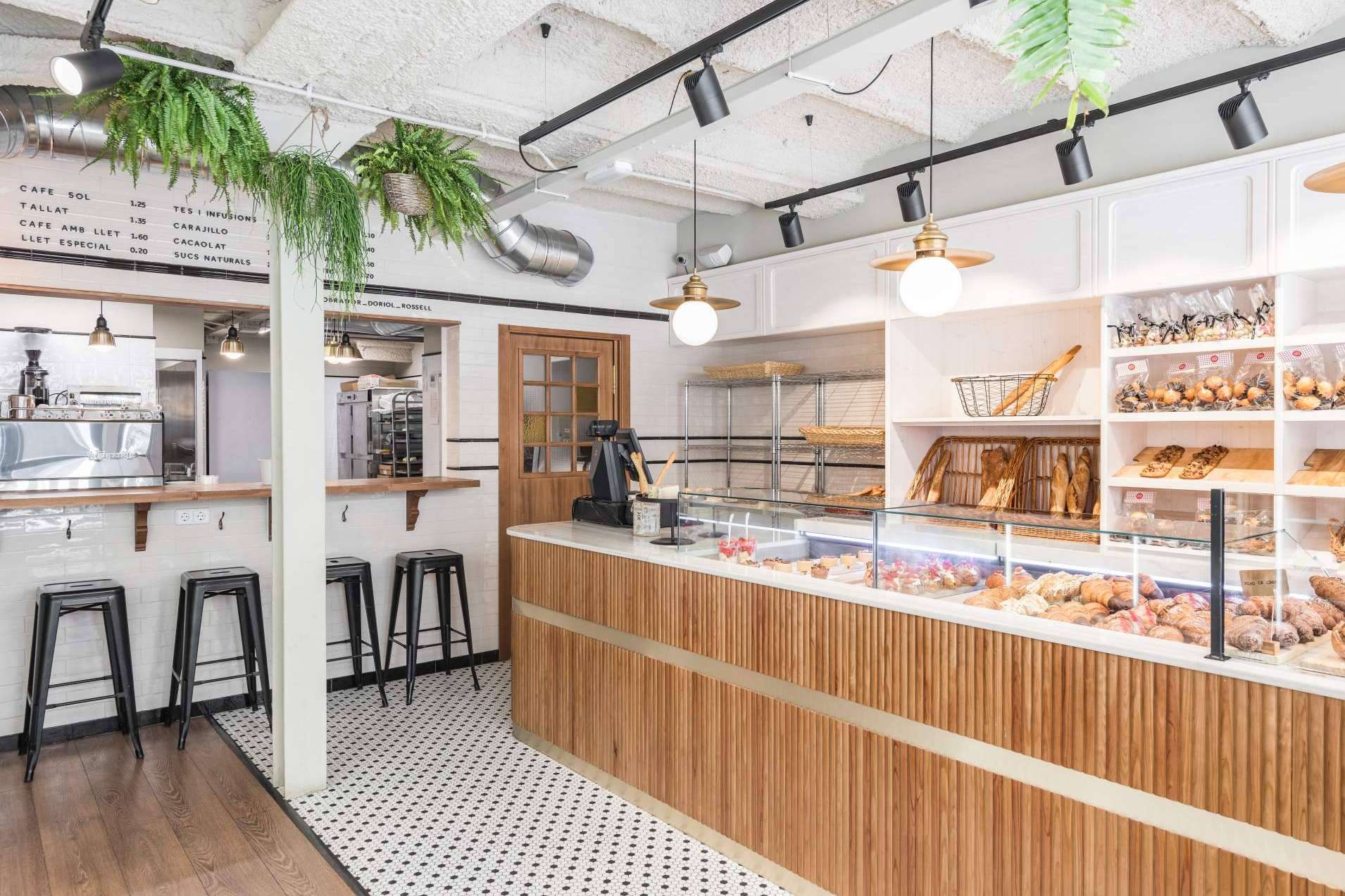 INDAStudio cuenta con especialistas en diseño de espacios gastronómicos