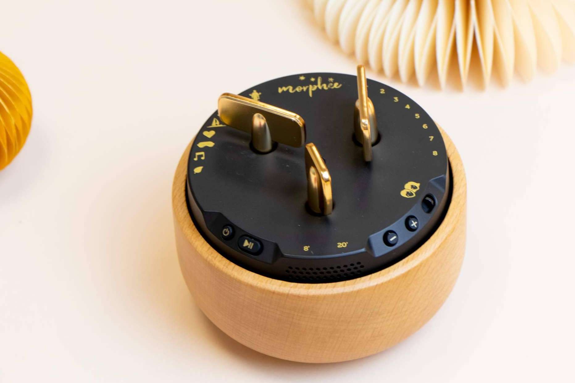 Regalar bienestar para adultos con MORPHÉE