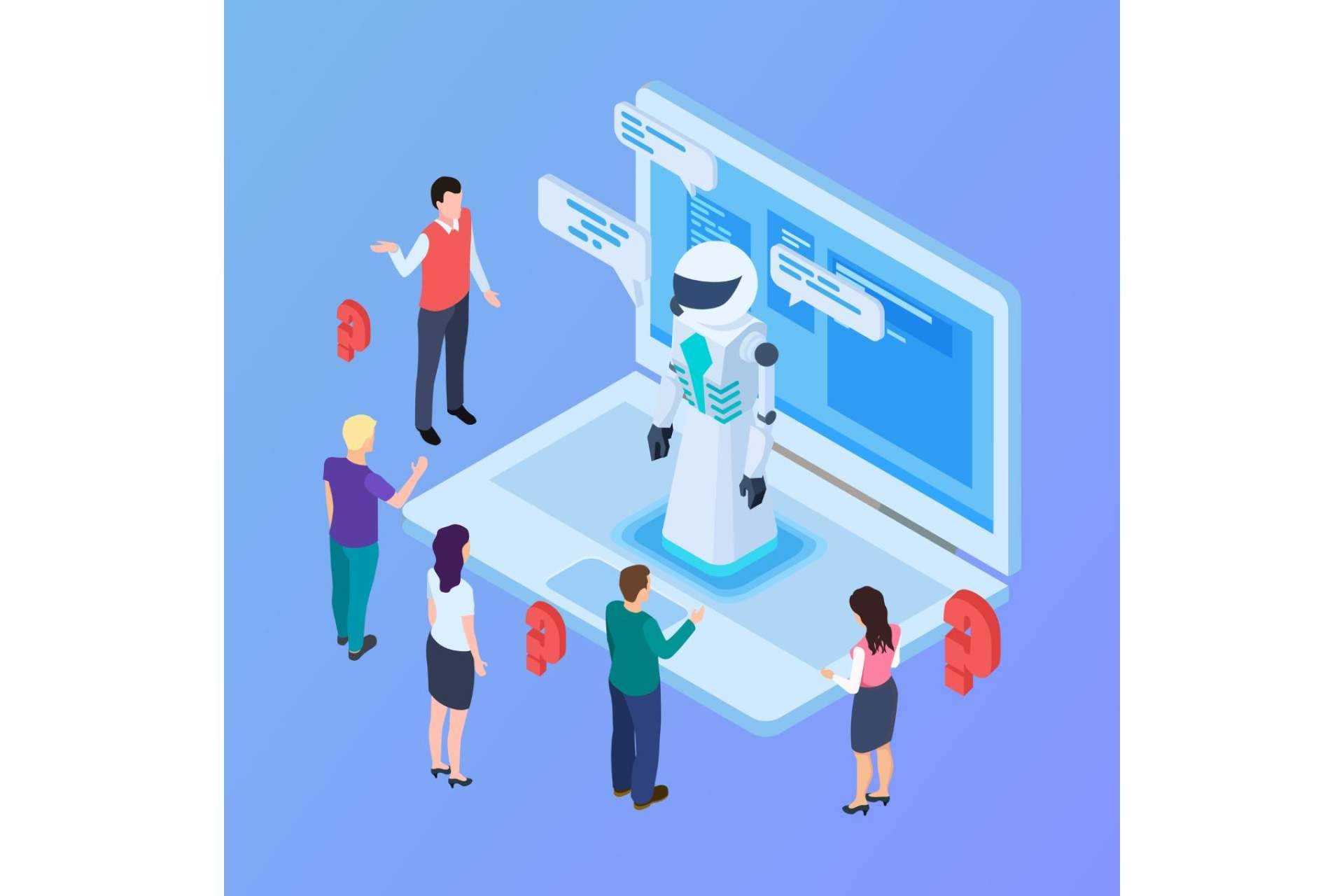 Conocer las ventajas de implementar chatbots con IA en las estrategias de marketing