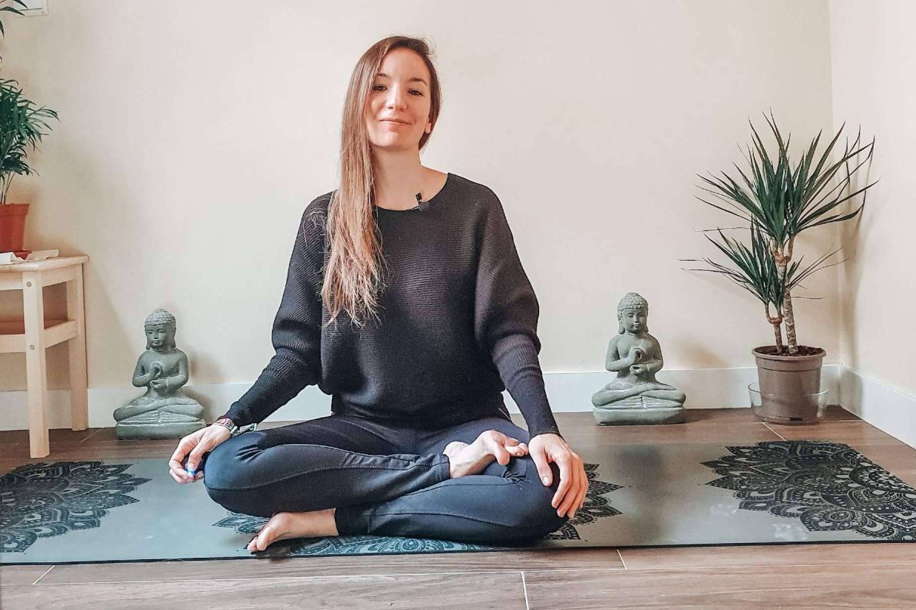 Así ha cambiado la vida de Miri Rodelgo; todos los detalles en 'Conócete a través de los Chakras'
