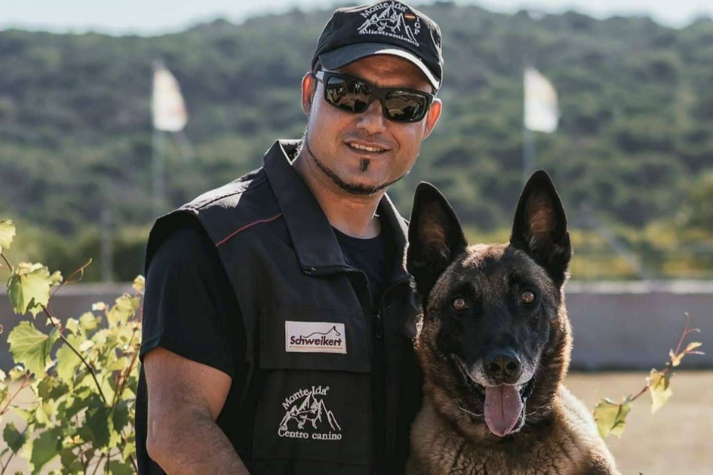 Monte Ida, residencia e instrucción canina en instalaciones exclusivas en Madrid
