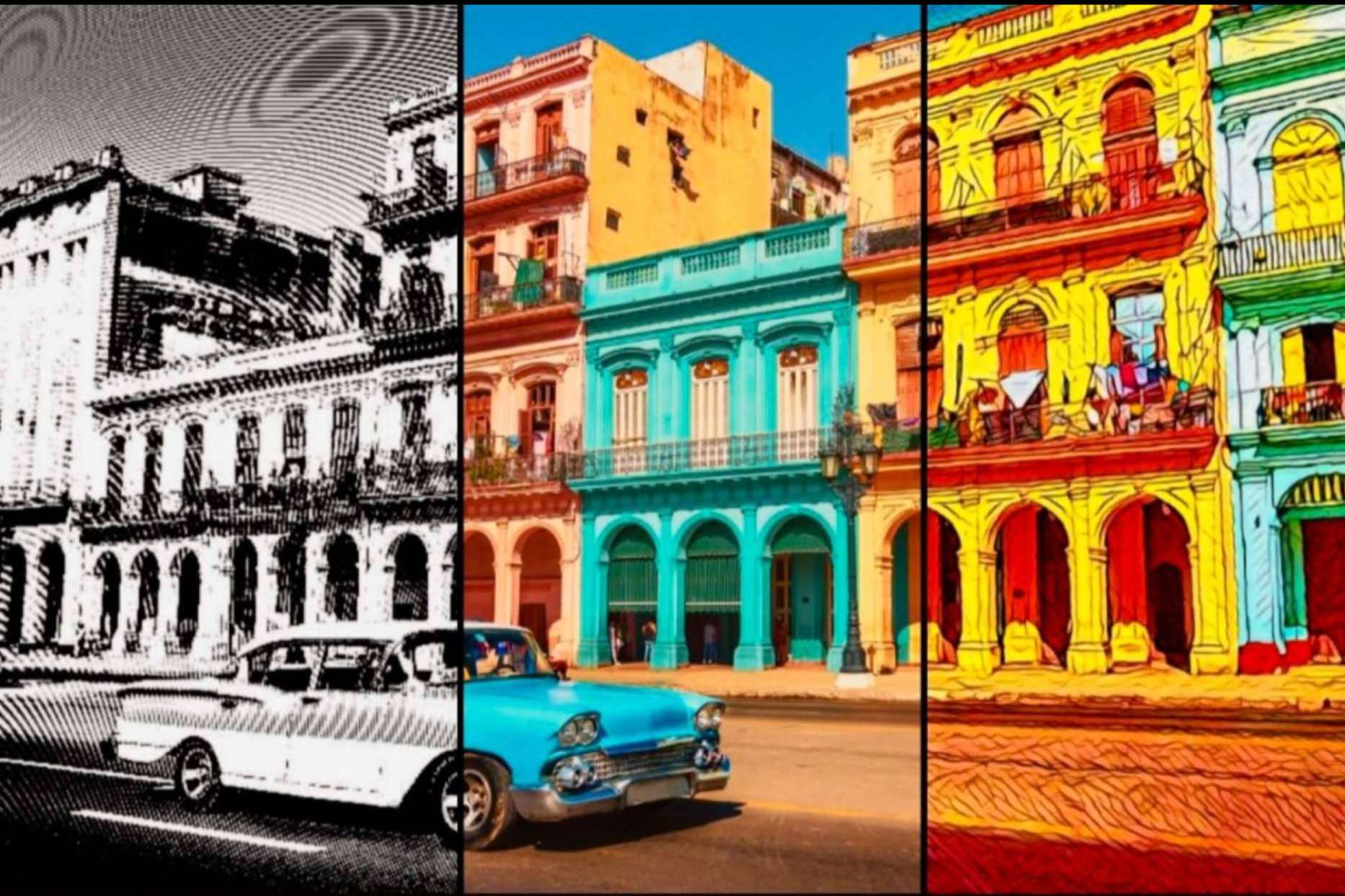 GCO Spain presenta este 2024 la exposición colectiva titulada 'Con Arte desde Cuba', en el casino militar de Sevilla