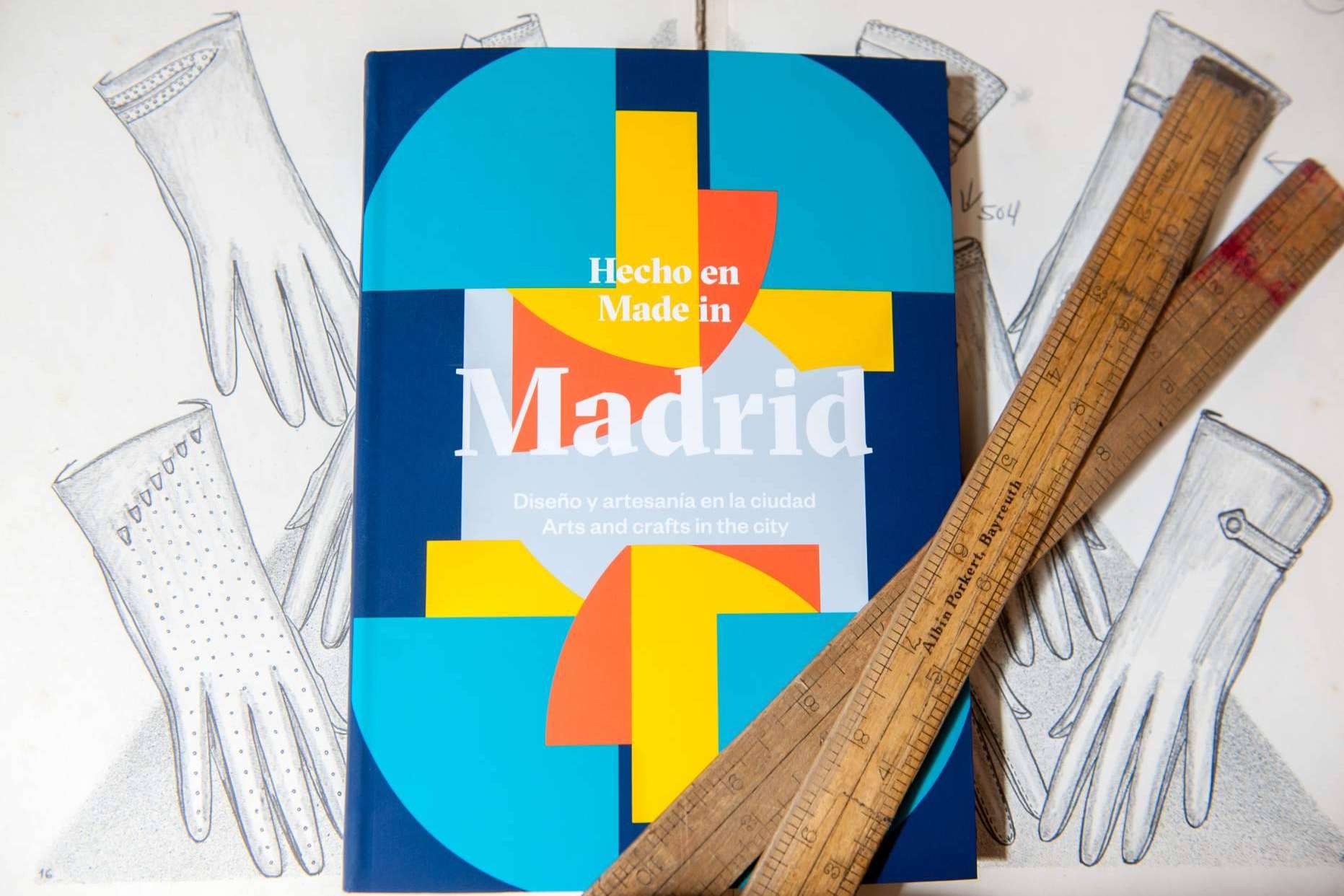 Fabricación de guantes a medida desde 1896, de la mano de Santacana