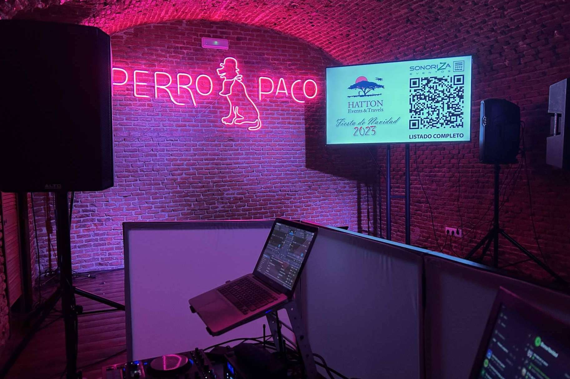 Cualquier evento se convierte en un día único e inolvidable con Sonoriza Eventos