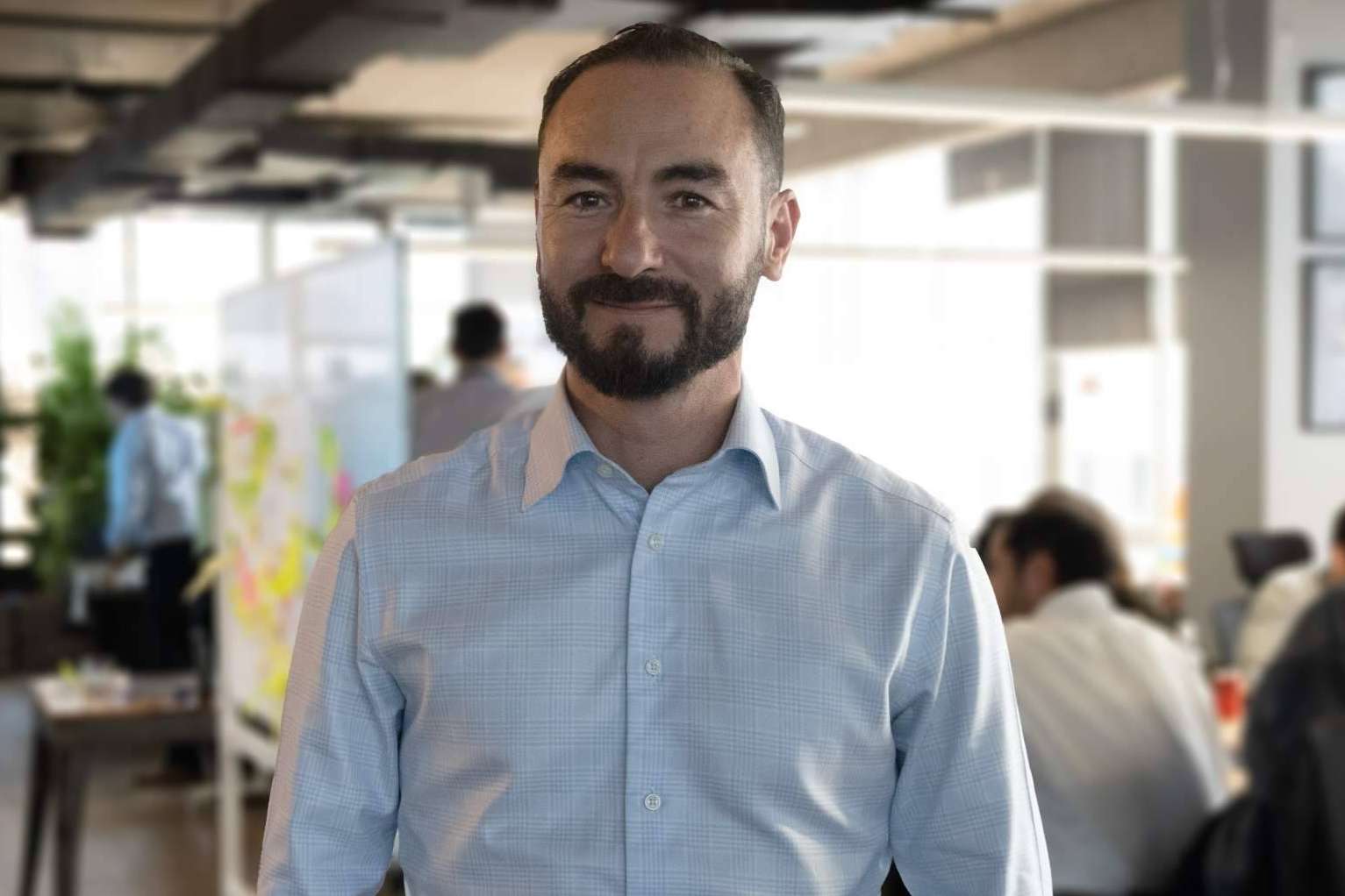 Entrevista al CEO de Raven, Juan José de la Torre