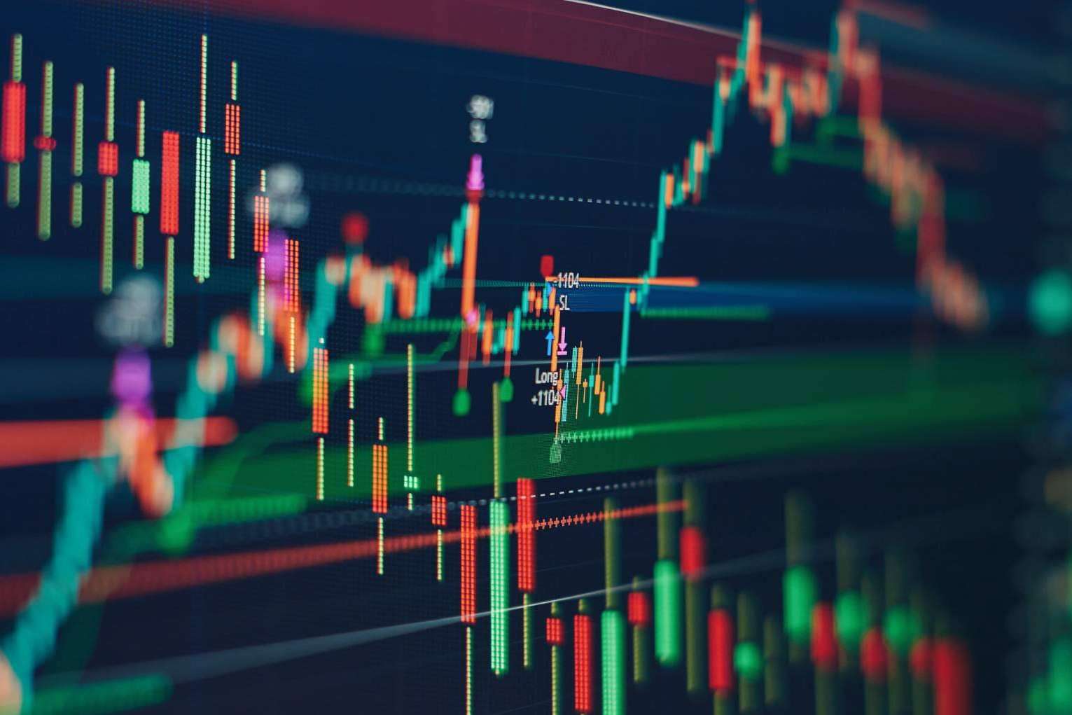 Análisis de tendencias del mercado, pronósticos económicos y novedades financieras