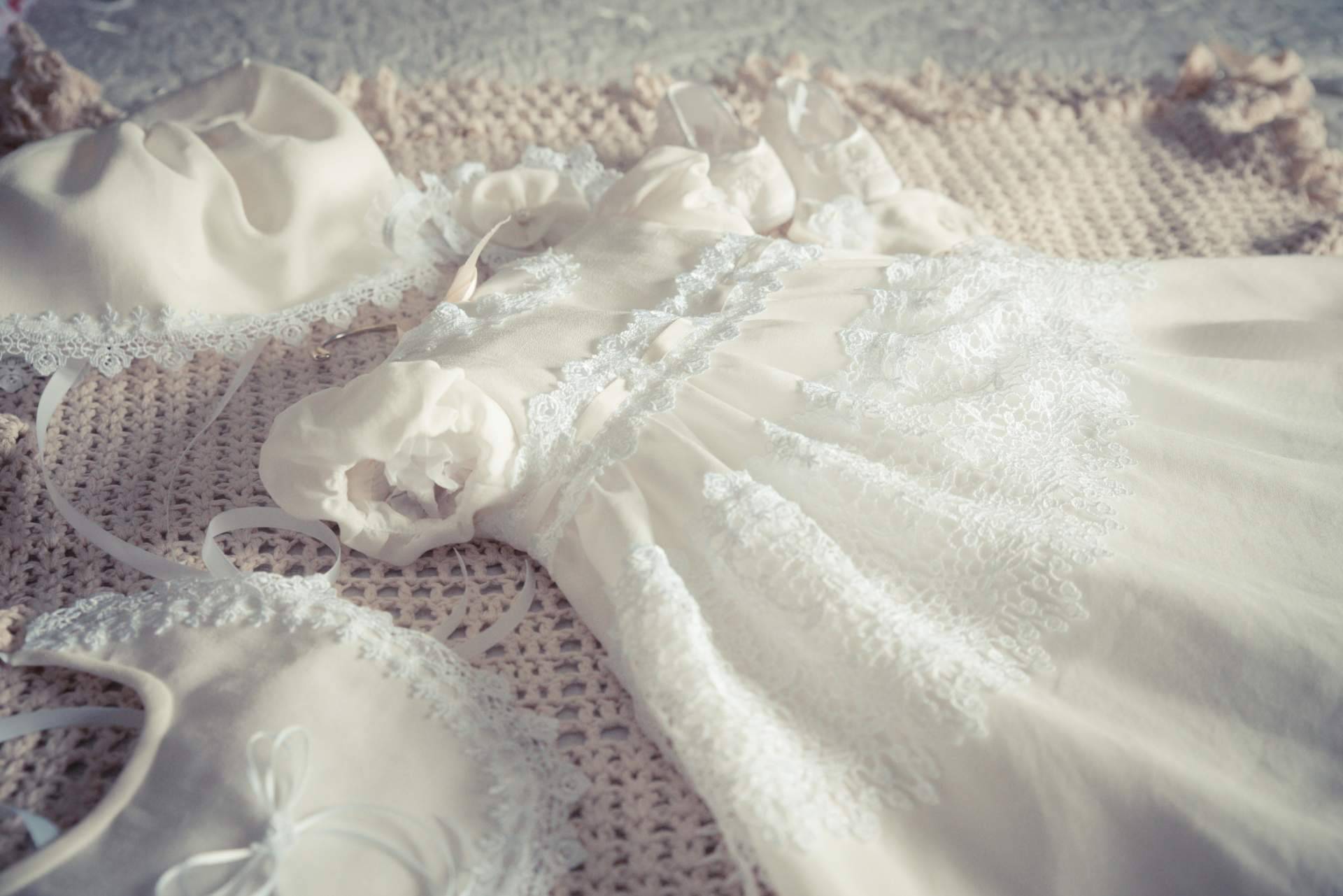 Tradiciones acerca de los vestidos para bautizo, de la mano de Lima Fashion Kids