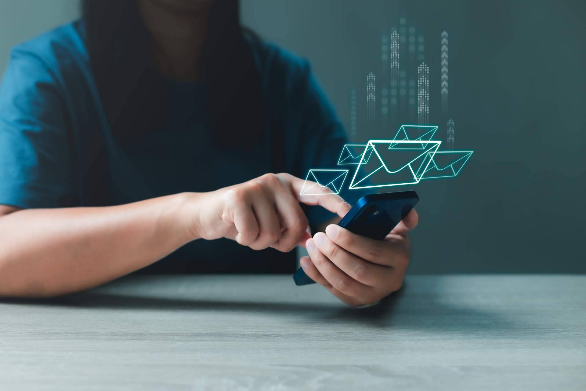 Israel Huerta y su servicio de email marketing