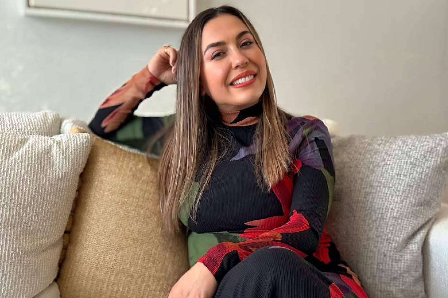 Grisy Nava, especialista en entrenamiento de conciencia y autoconocimiento