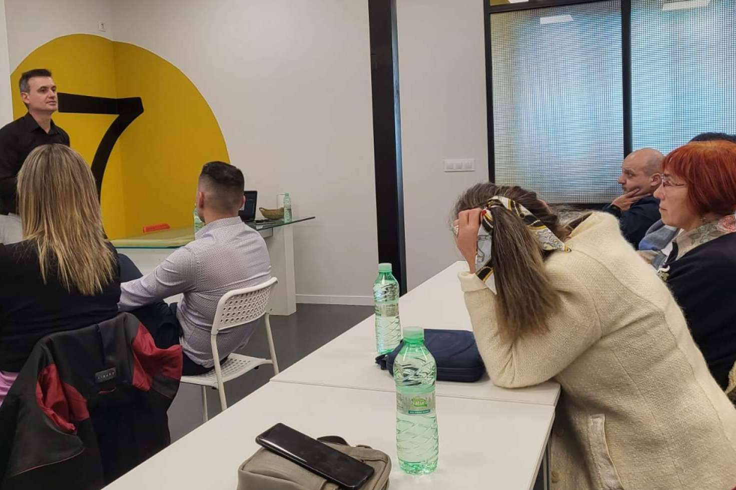 El Siete como consultoría y formación