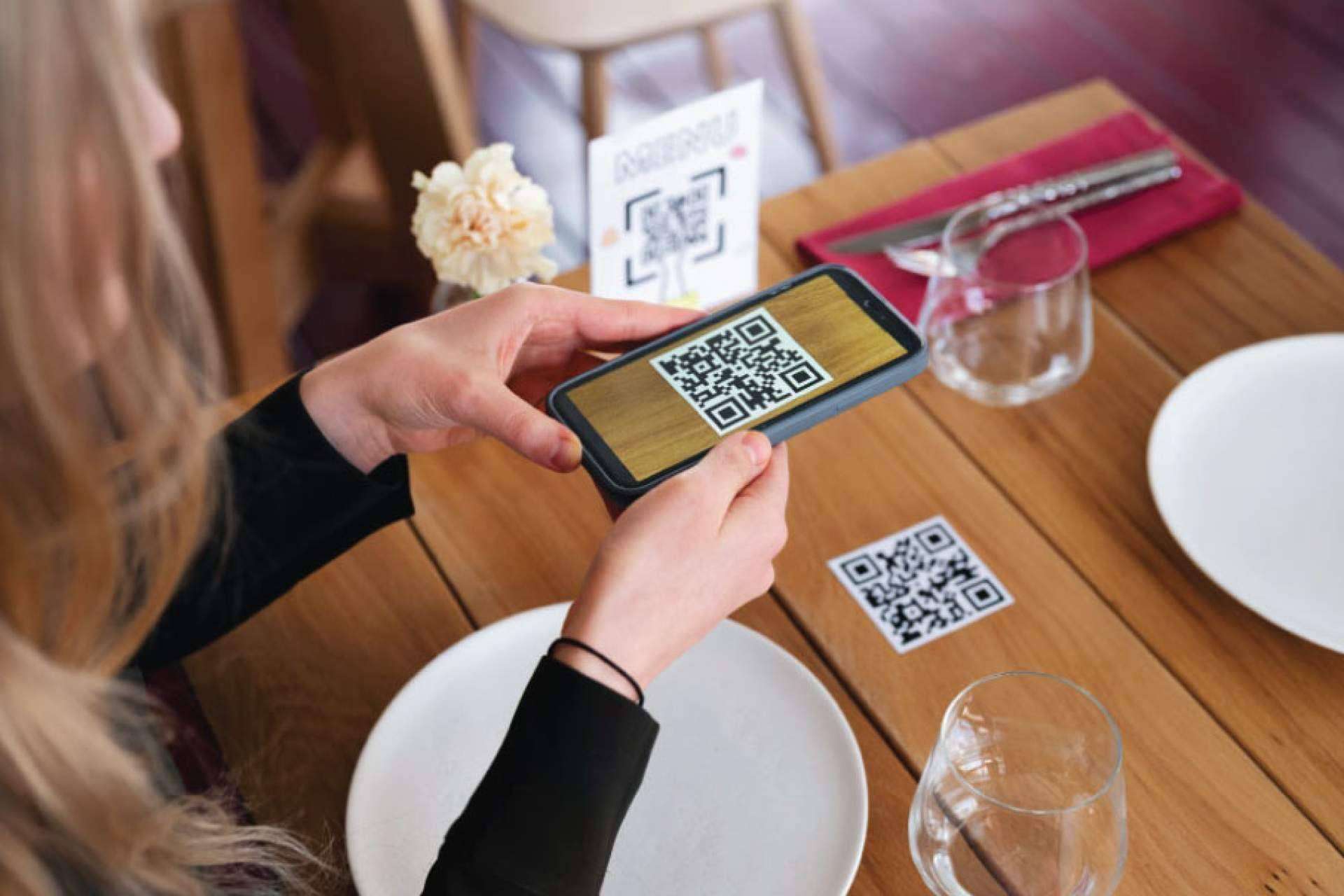 Applicats, especialistas en implantar el sistema de autoservicio en los restaurantes con códigos QR