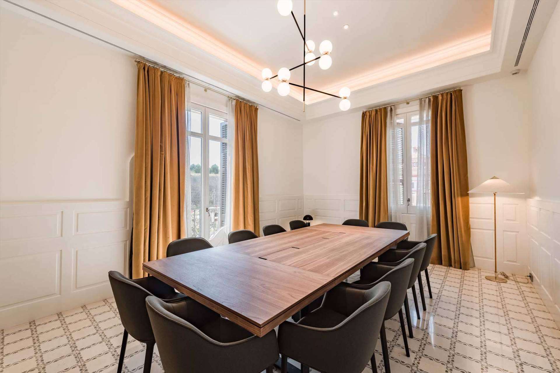INDAStudio, expertos en interiorismo de oficinas y viviendas