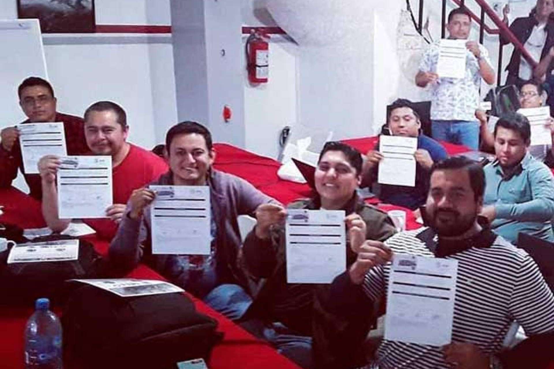 Certificado Sello IWR, un estándar internacional