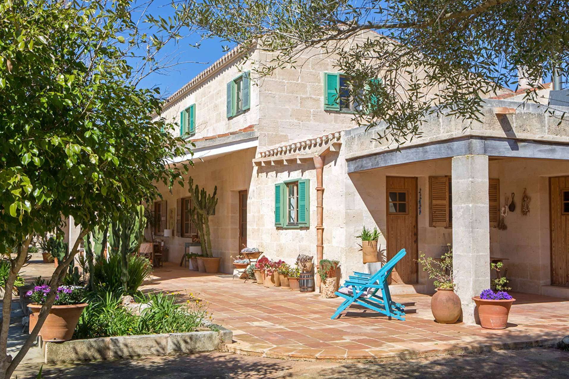 Portal Menorca sobre el modelo inmobiliario de colaboración entre agencias de la isla