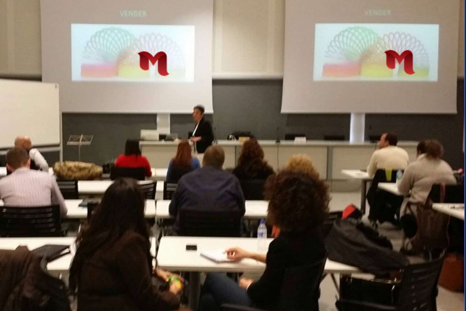 Marité Rodríguez, experta en neurocoaching