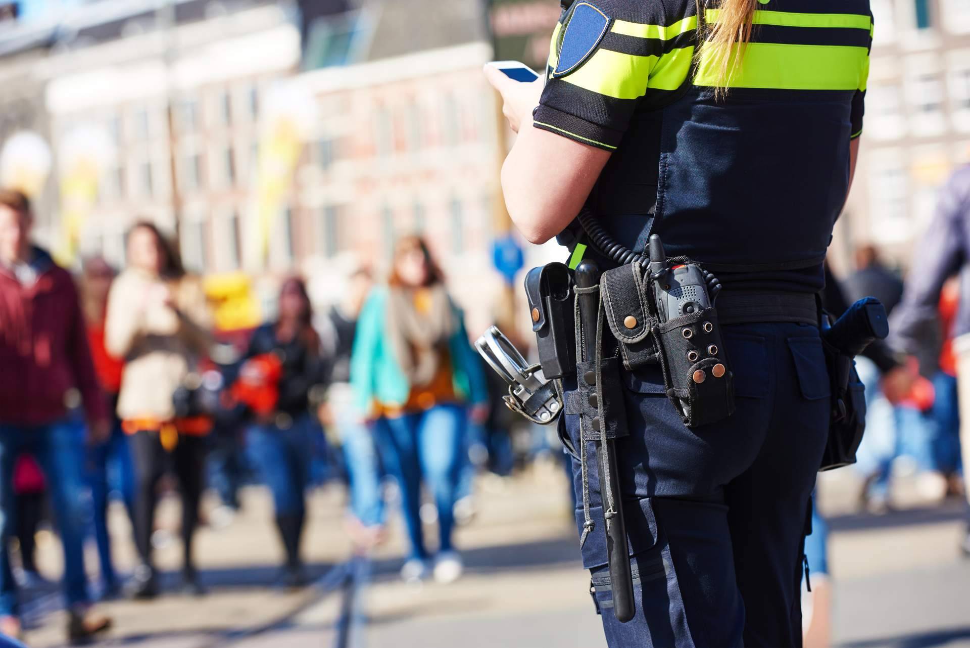 Escuela Superior de Seguridad proporciona formación universitaria para los miembros de la seguridad pública