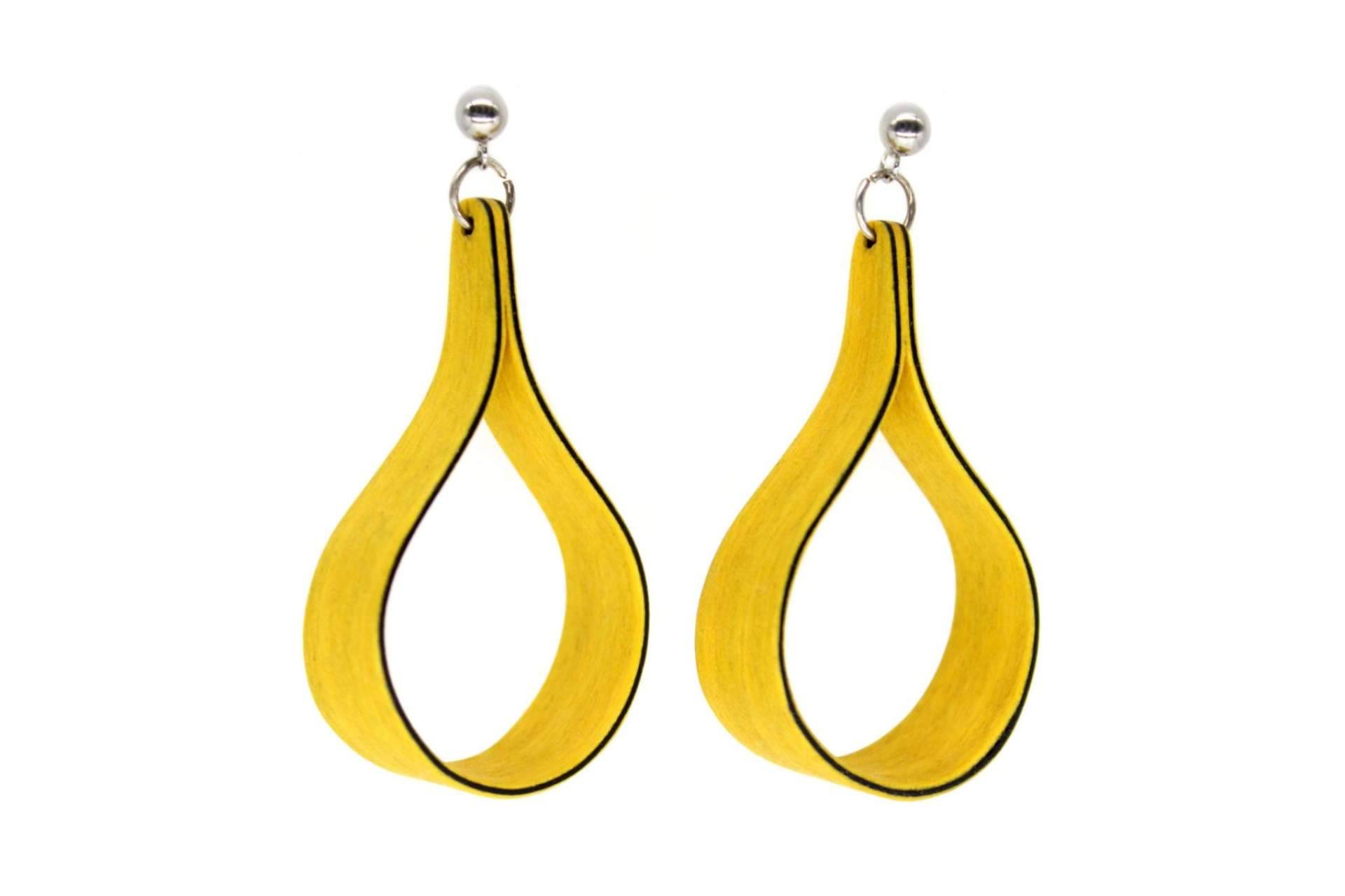 Joyas artesanales de madera natural, con Accesorios de Madera