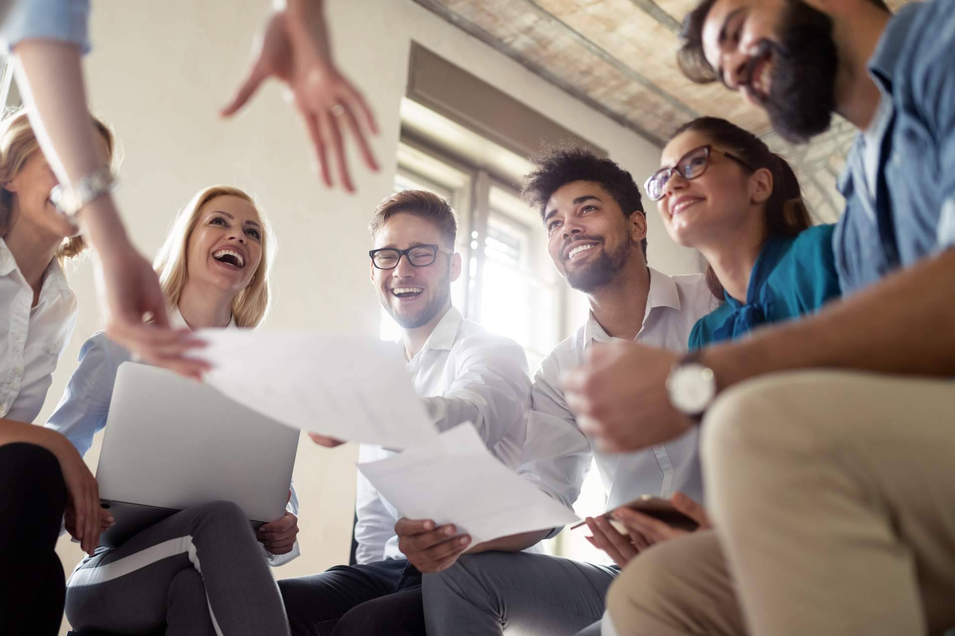 ¿En qué consiste el liderazgo felicaz?