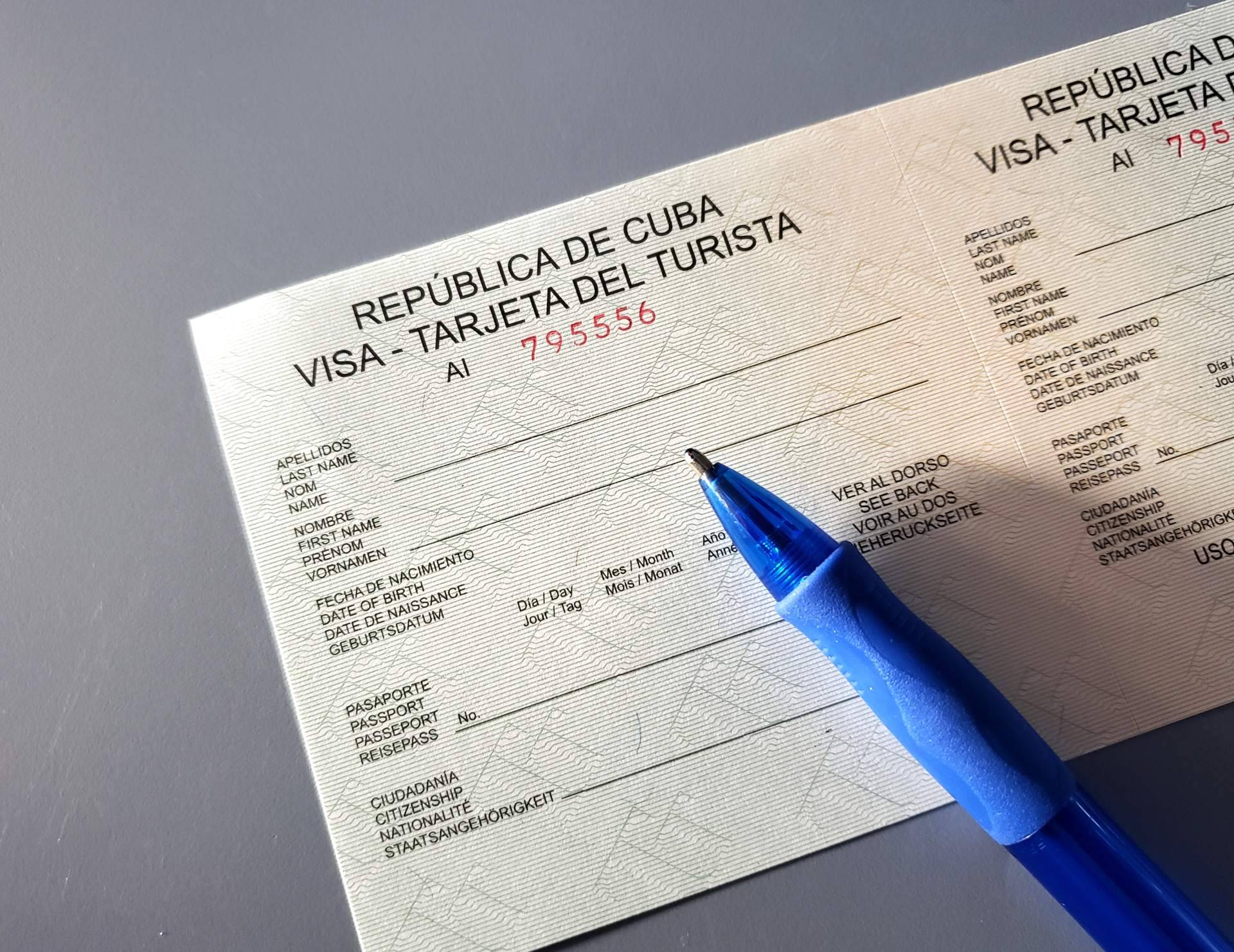 Visados y Trámites ayuda a gestionar las tramitaciones de visado a Cuba