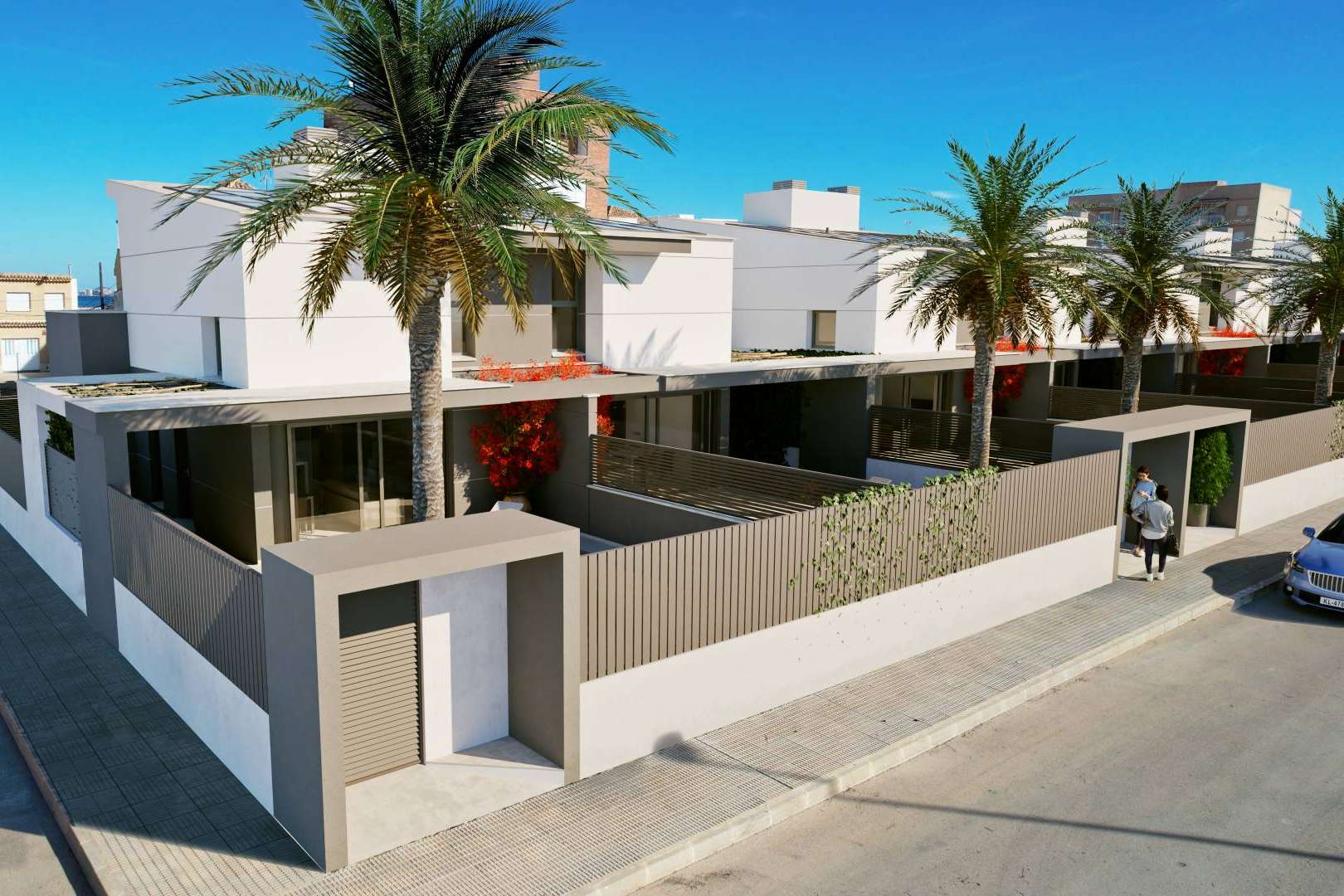Pacheco Arquitectos, un estudio arquitectura en Murcia que se especializa en el estilo minimalista