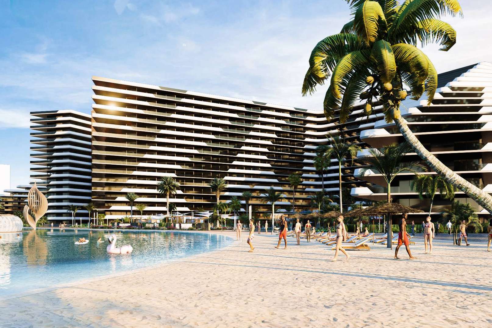 Larimar City & Resort define su proyecto inmobiliario de una ciudad sostenible con apartamentos de lujo en Punta Cana