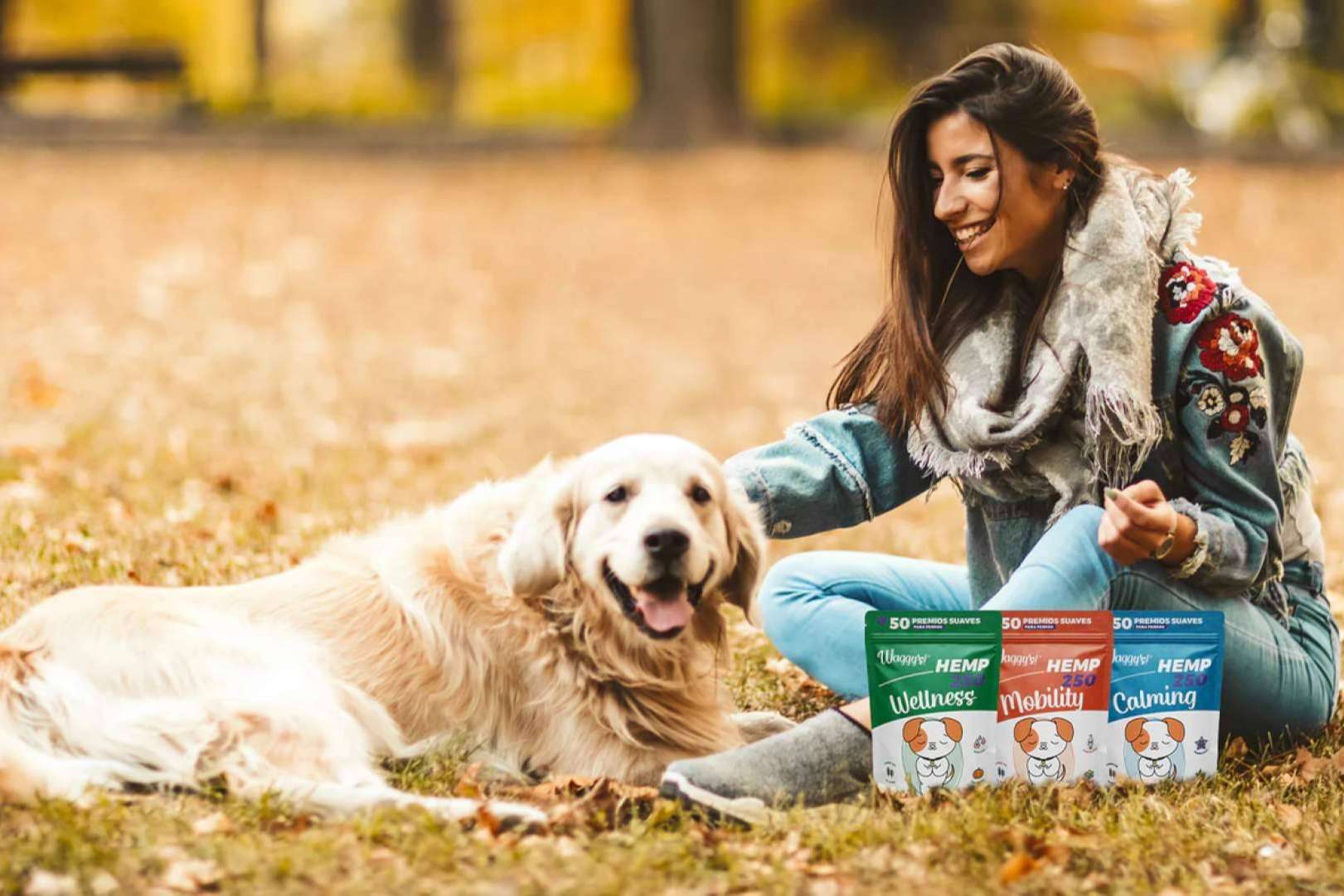CBD para perros, el nuevo tratamiento para dolores y la ansiedad de las mascotas