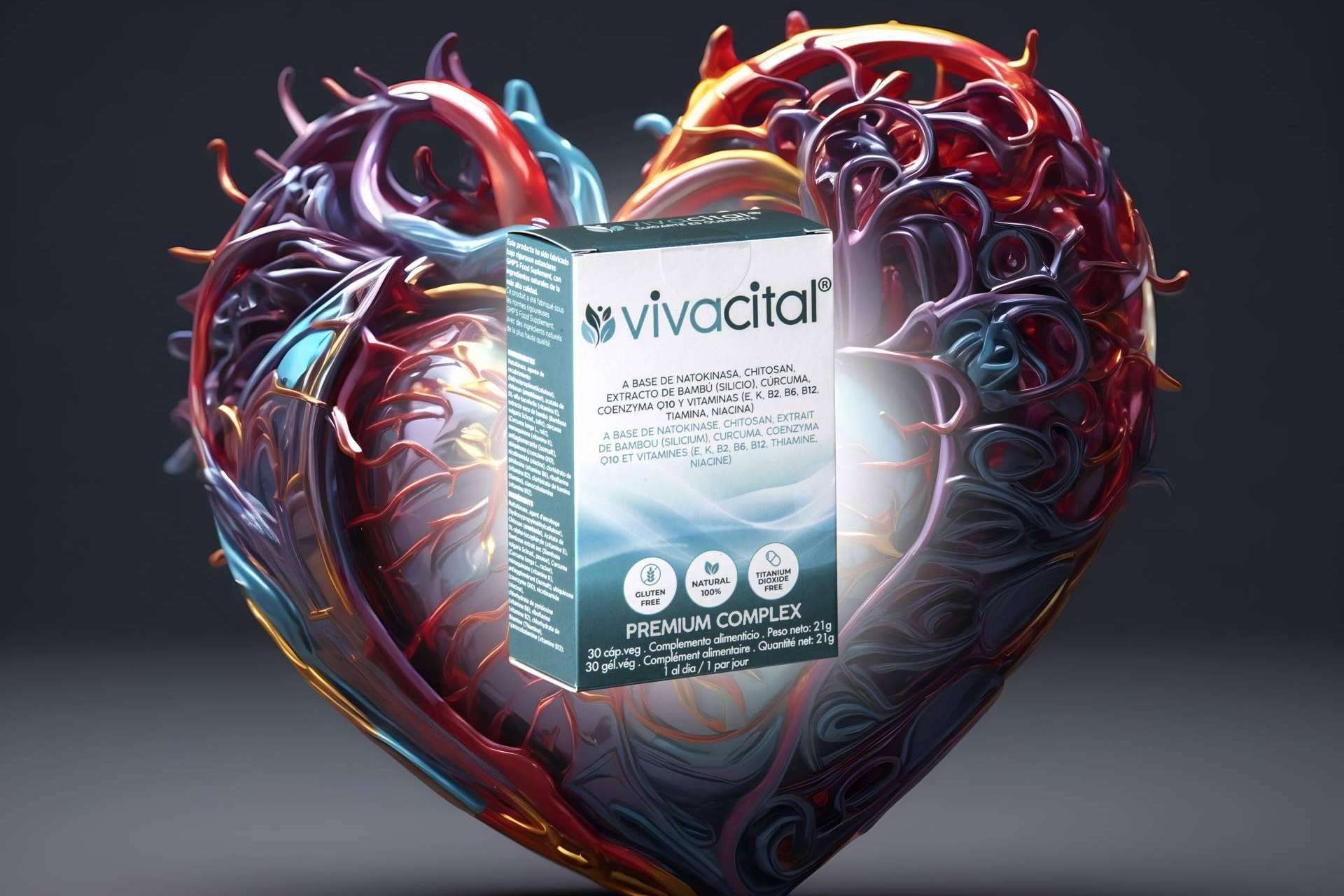 Vivacital Premium Complex, un complemento alimenticio inspirado en tradiciones milenarias japonesas
