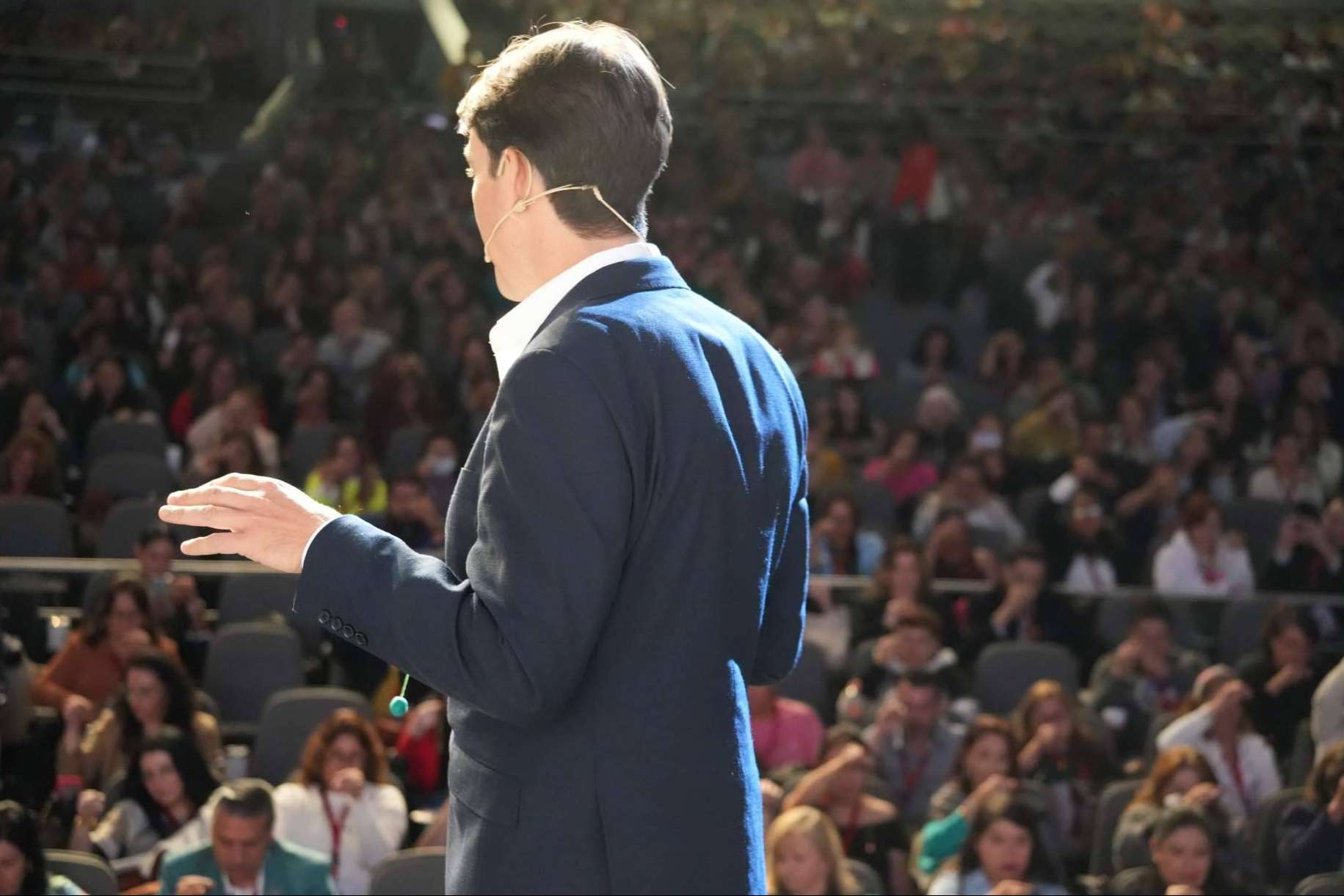 El Congreso Internacional de Psicología Positiva sorprende con matrículas gratis