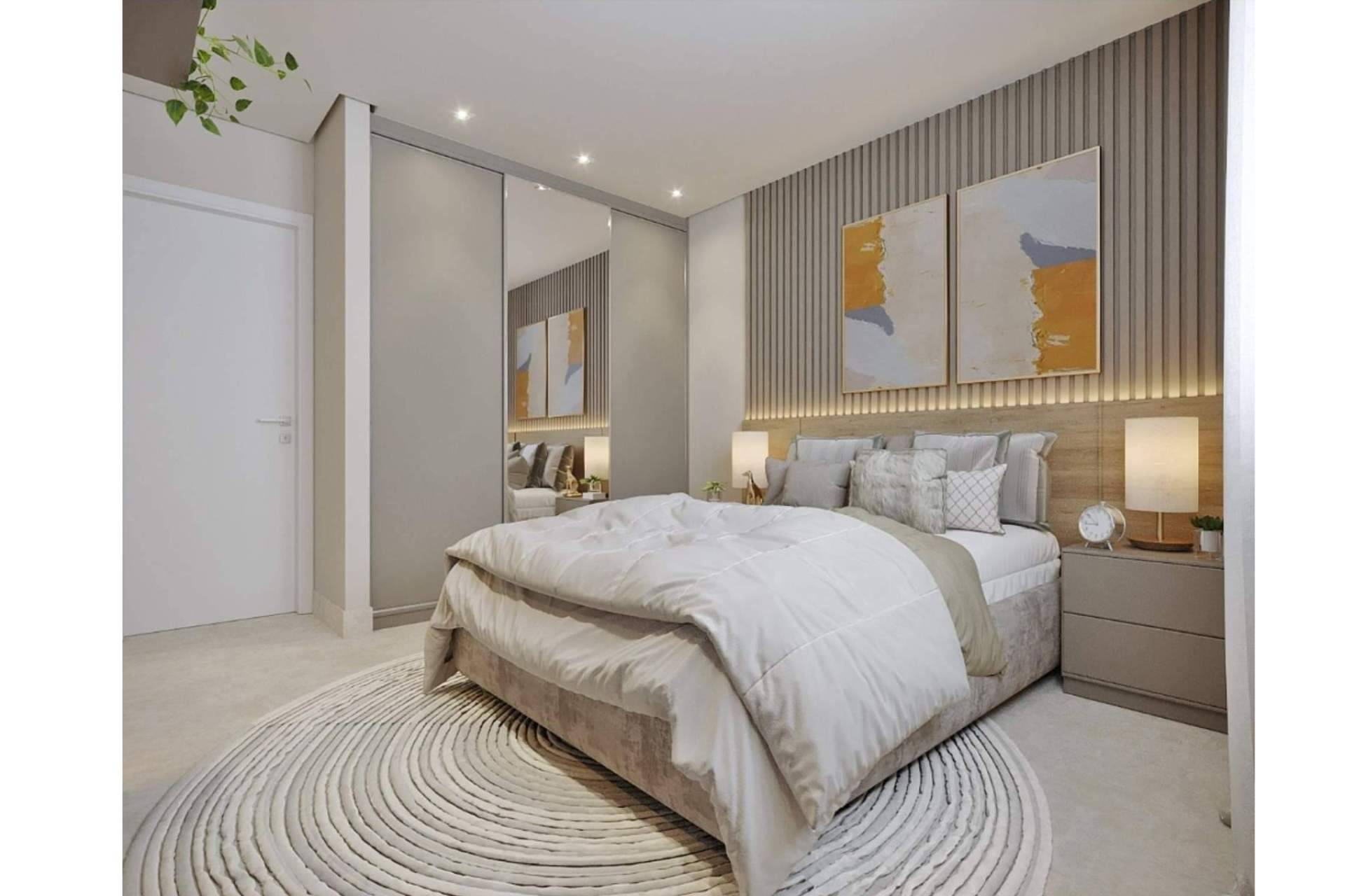 Hogar exclusivo con muebles a medida