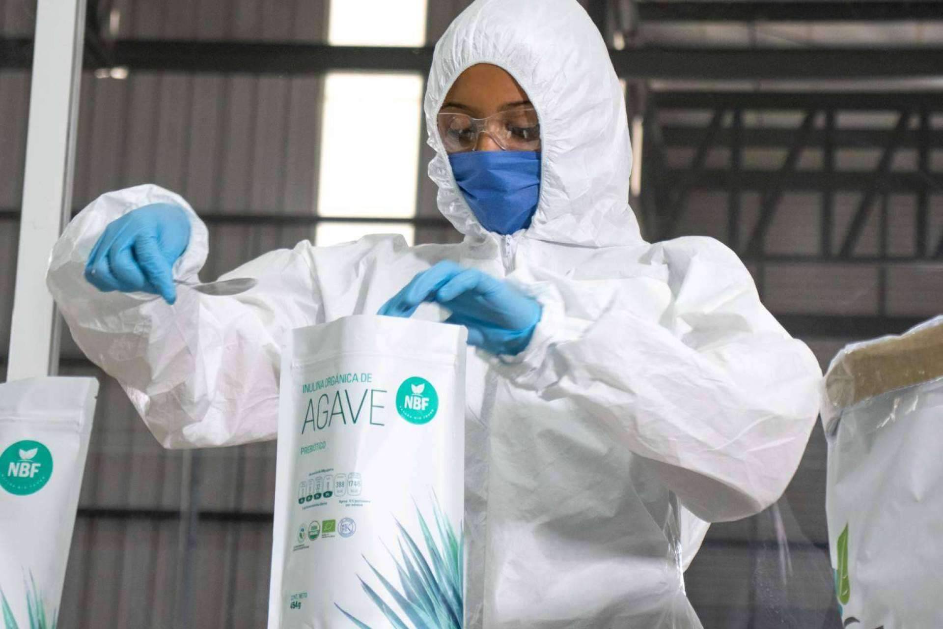 Las ventajas de los productos orgánicos de NBF Market