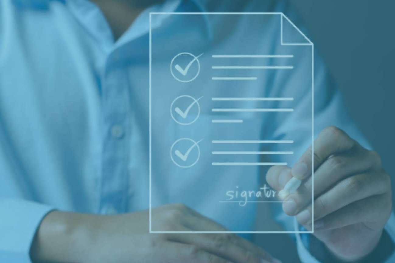 Firmar por vía digital con la ayuda de Firmafy