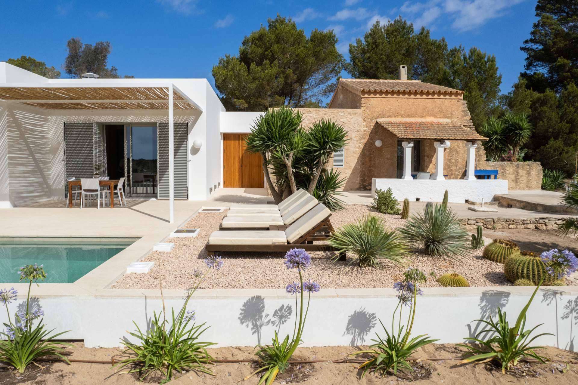 Can Corda Formentera dispone de casas vacaciones en Formentera