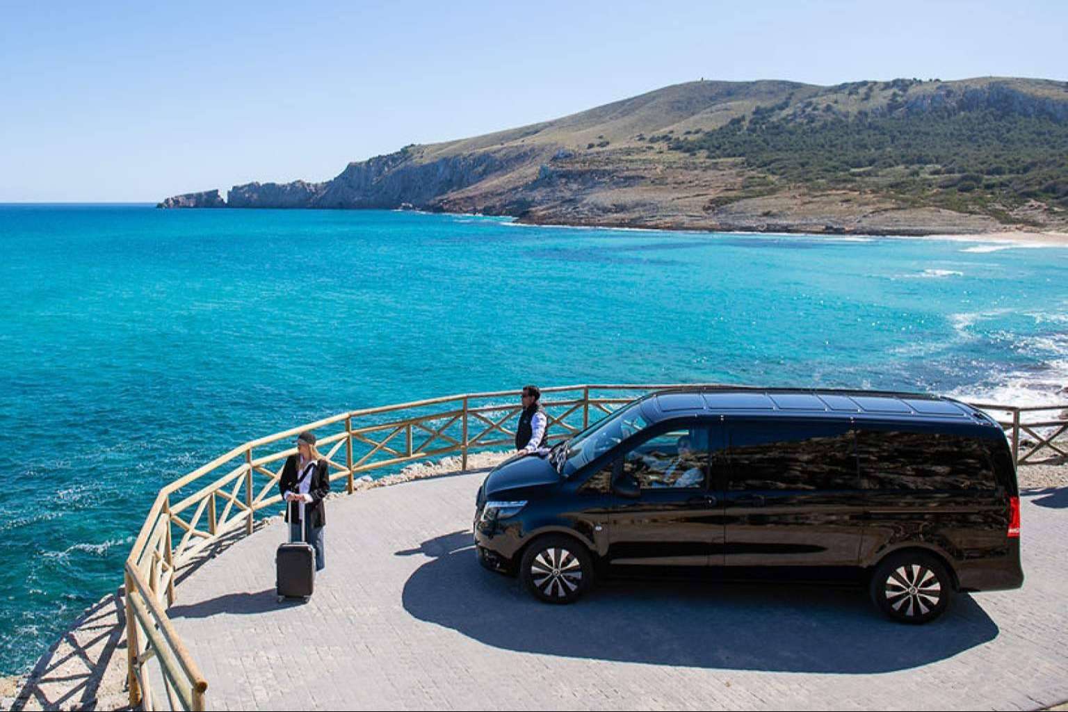Descubrir los atractivos de Capdepera con el servicio exclusivo de Mallorca Transfers Pellicer