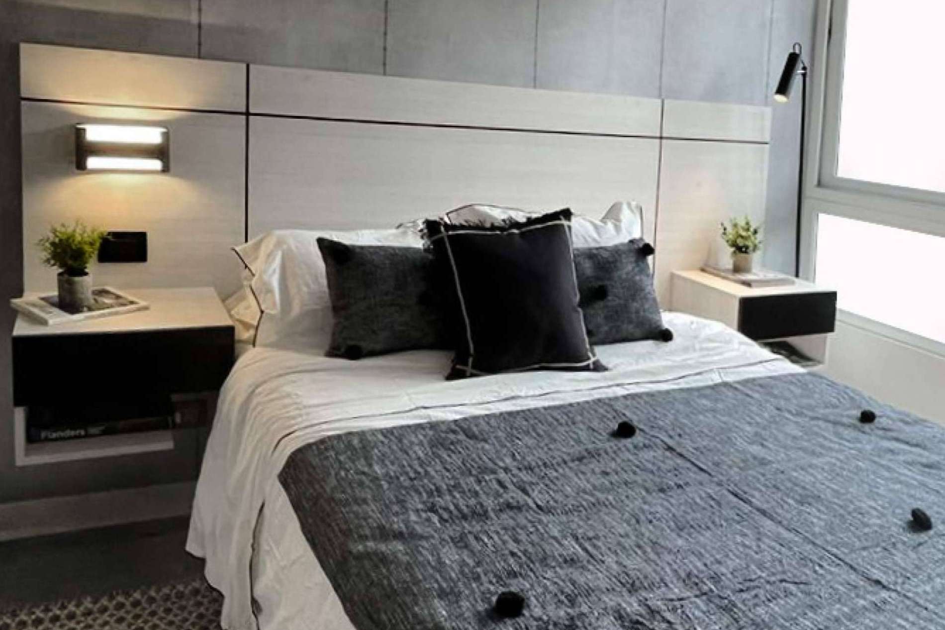 ¿Dónde encontrar dormitorios sofisticados? Webdecor