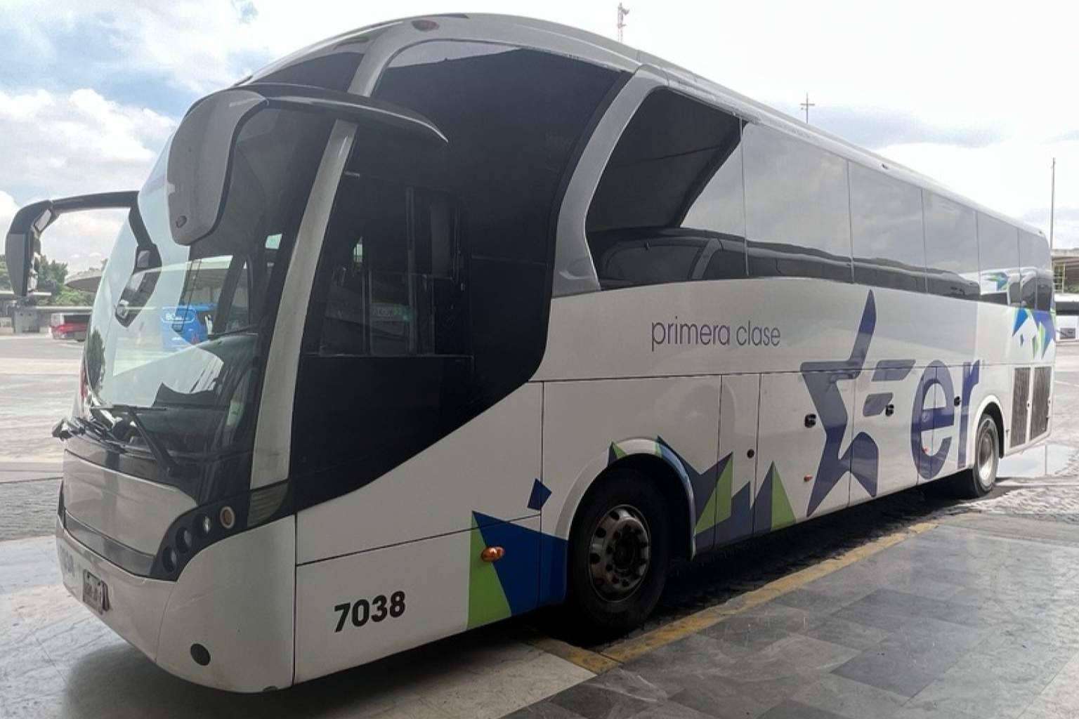 Estrella Roja es una de las mejores opciones para viajar entre Puebla y México