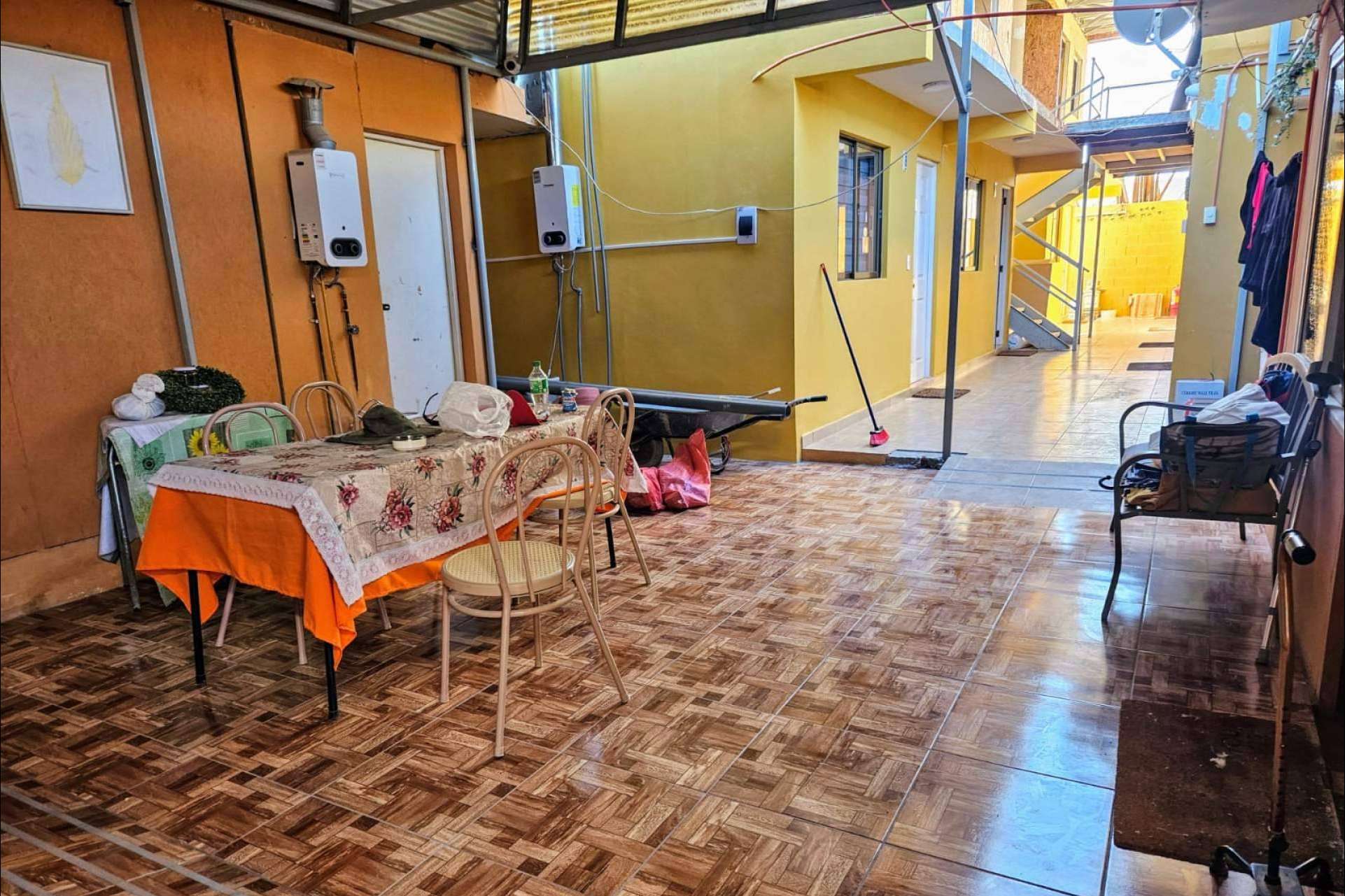 ¿Dónde encontrar un servicio de alojamiento y hospitalidad para trabajadores y empresas? Residencial Baquedano
