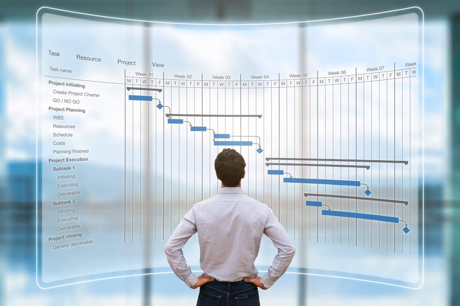 Projectum.es, gestión de proyectos técnicos de arquitectura e ingeniería