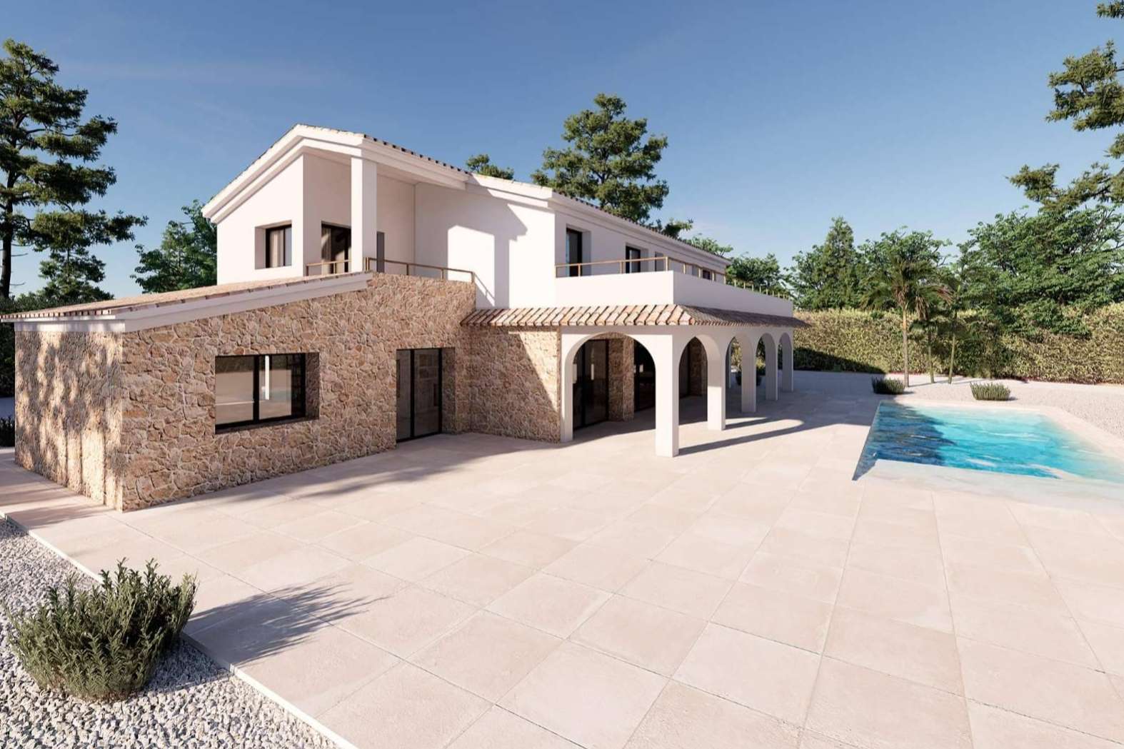 MG Villas Luxury Property ofrece villas y apartamentos en venta