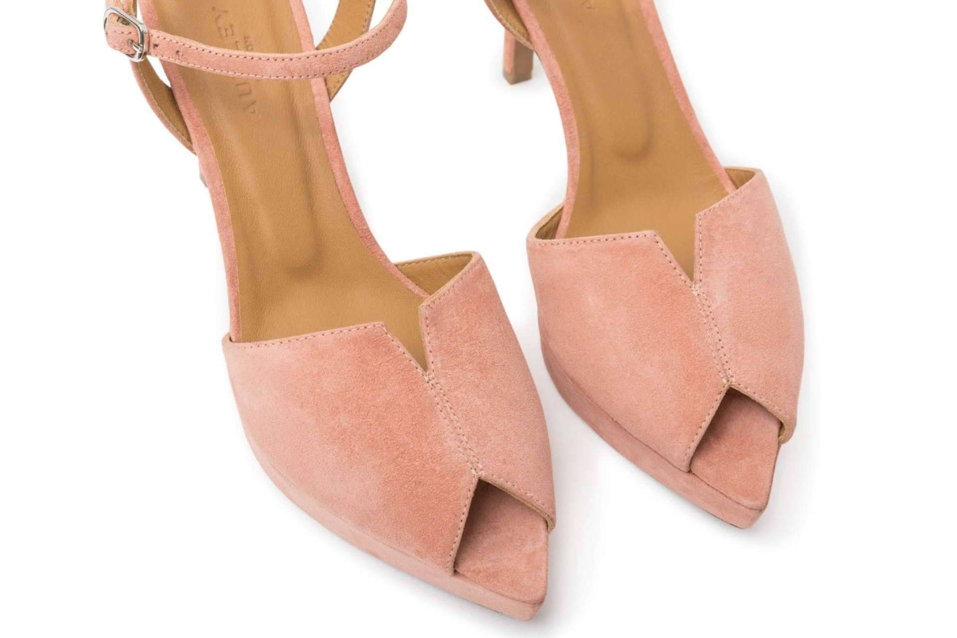 Audley Shoes da a conocer la nueva colección de sandalias de mujer en piel