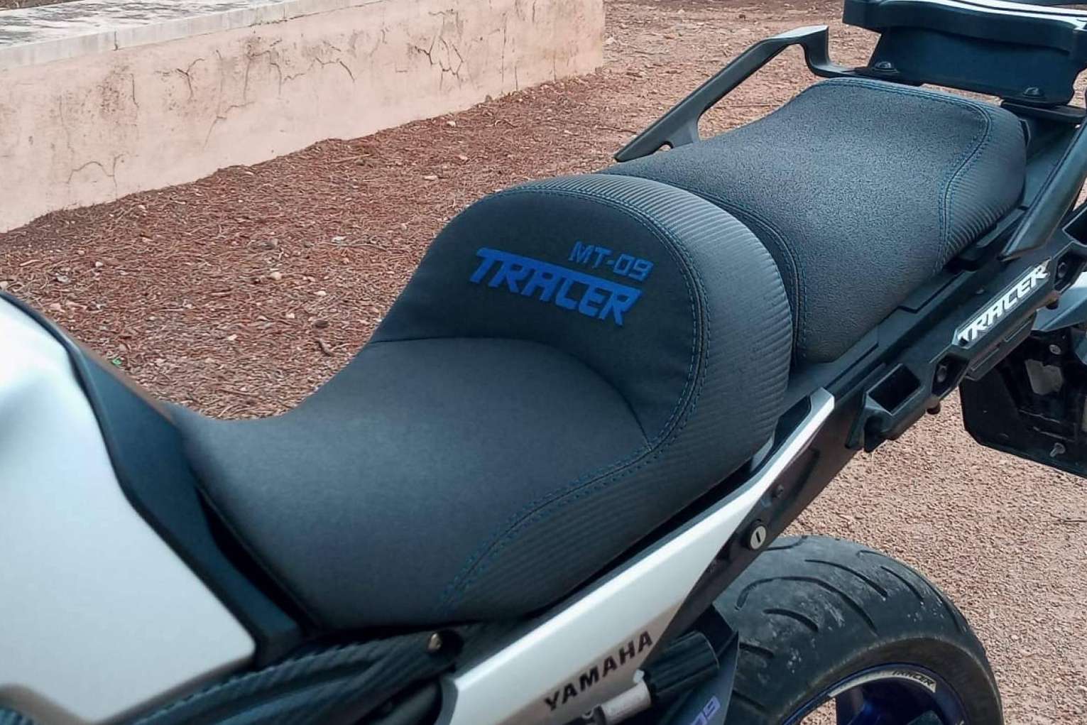 Asientos más cómodos para viajar en moto con JM Fundas