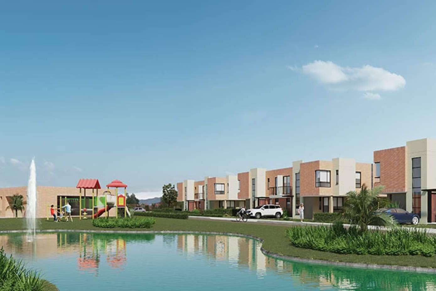 OIKOS Constructora ofrece opciones para estrenar vivienda en Cajicá