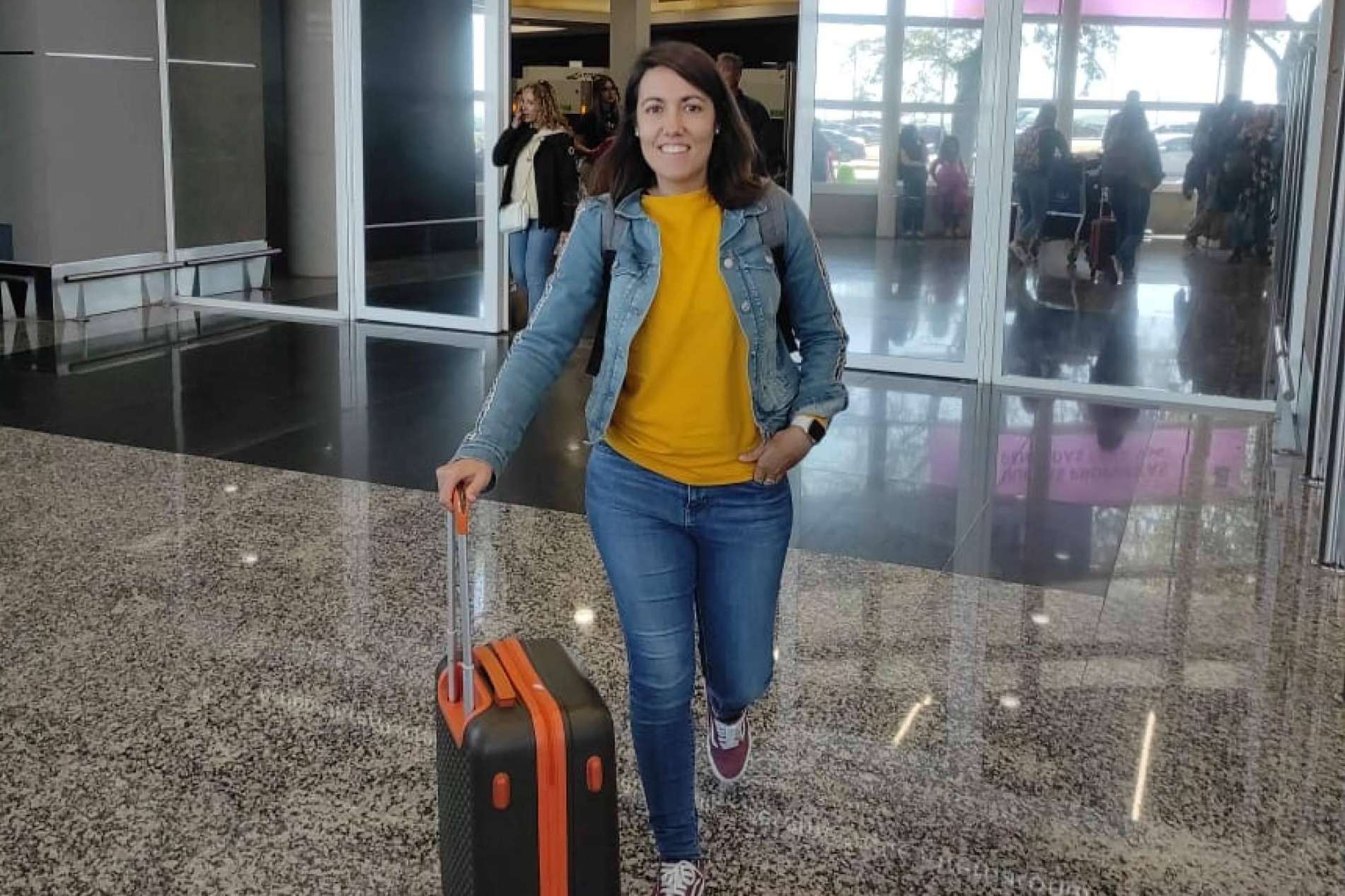 Lu Chippano forma copywriters para facilitar su emigración con trabajo estable