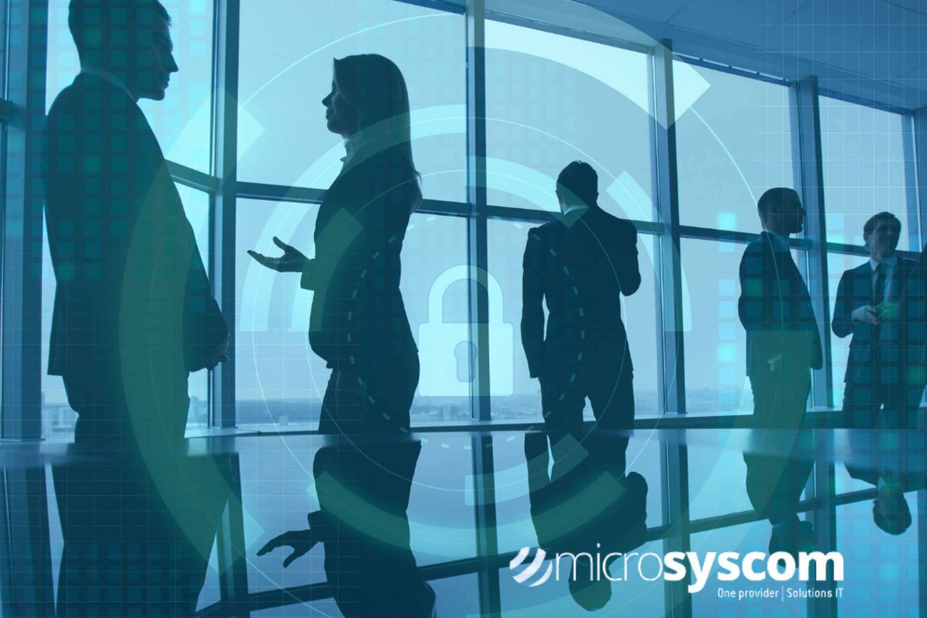 ¿Dónde encontrar servicios de ciberseguridad para empresas? Microsyscom