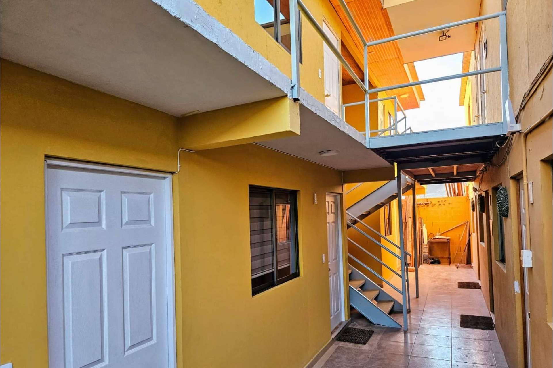 Residencial Baquedano, una opción de alojamiento de calidad para trabajadores y viajeros