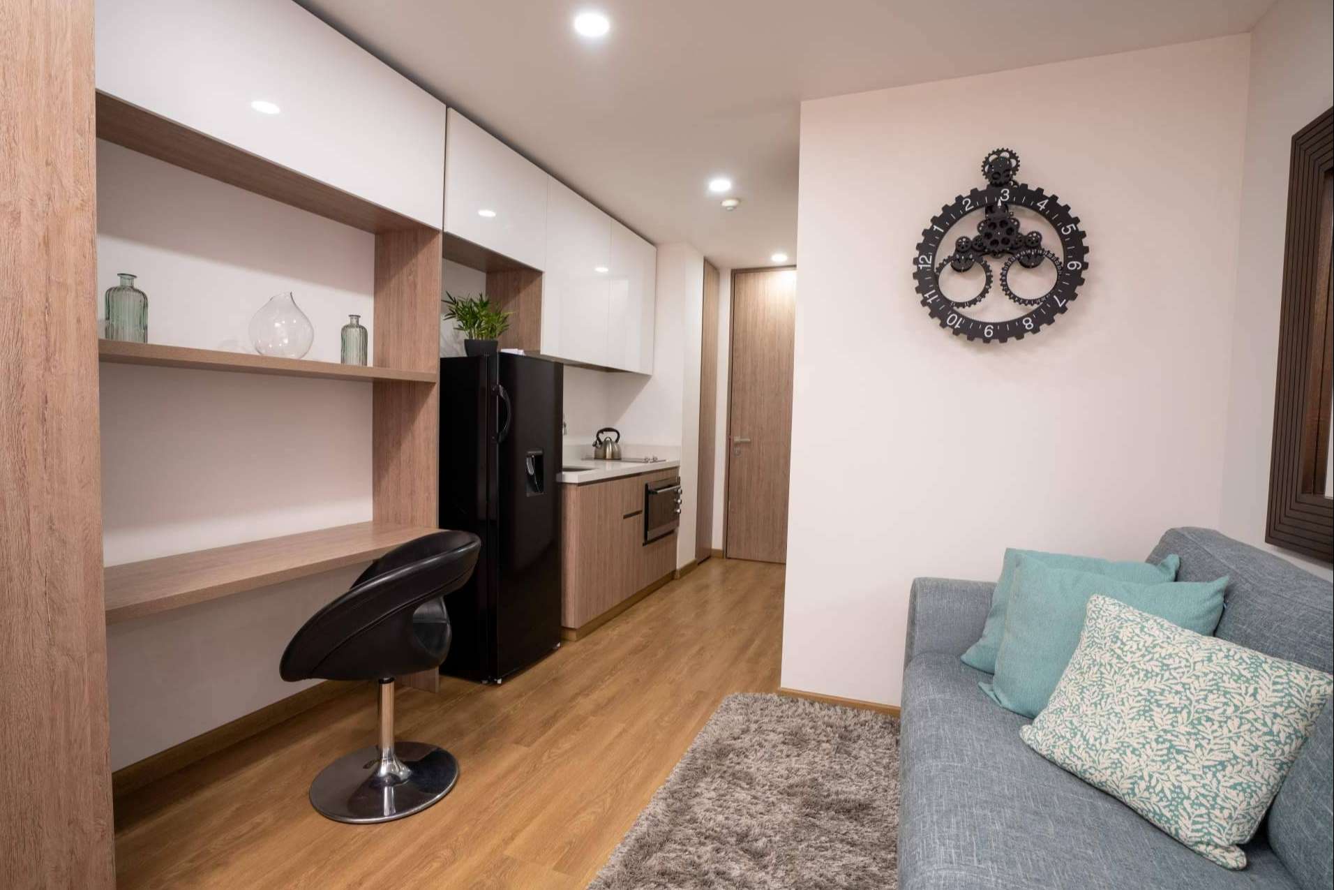 Consucasa construye un futuro de calidad y confort en Bogotá