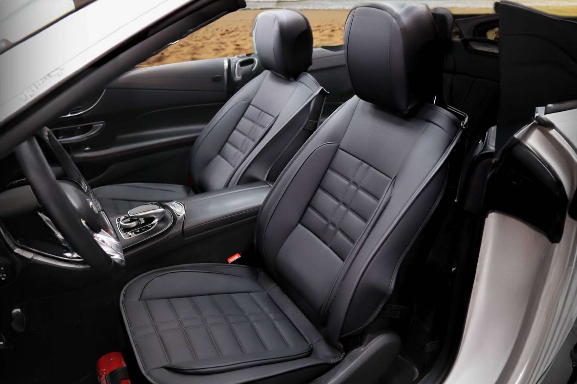 Las fundas para asiento de Wagen Covers protegen el interior del vehículo y alargan la vida útil del tapiz