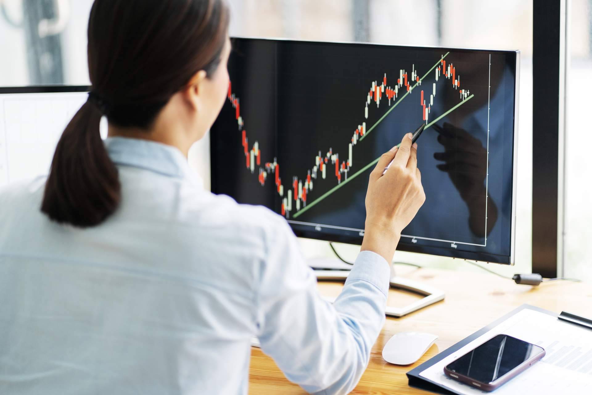 El trading como estrategia para lograr la libertad financiera