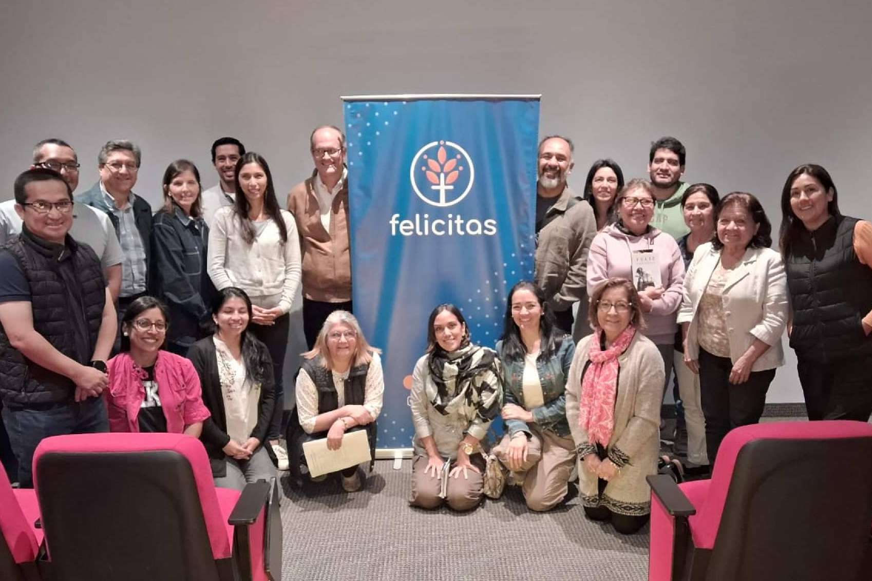 Felicitas, una institución que promueve la felicidad para las personas y las familias